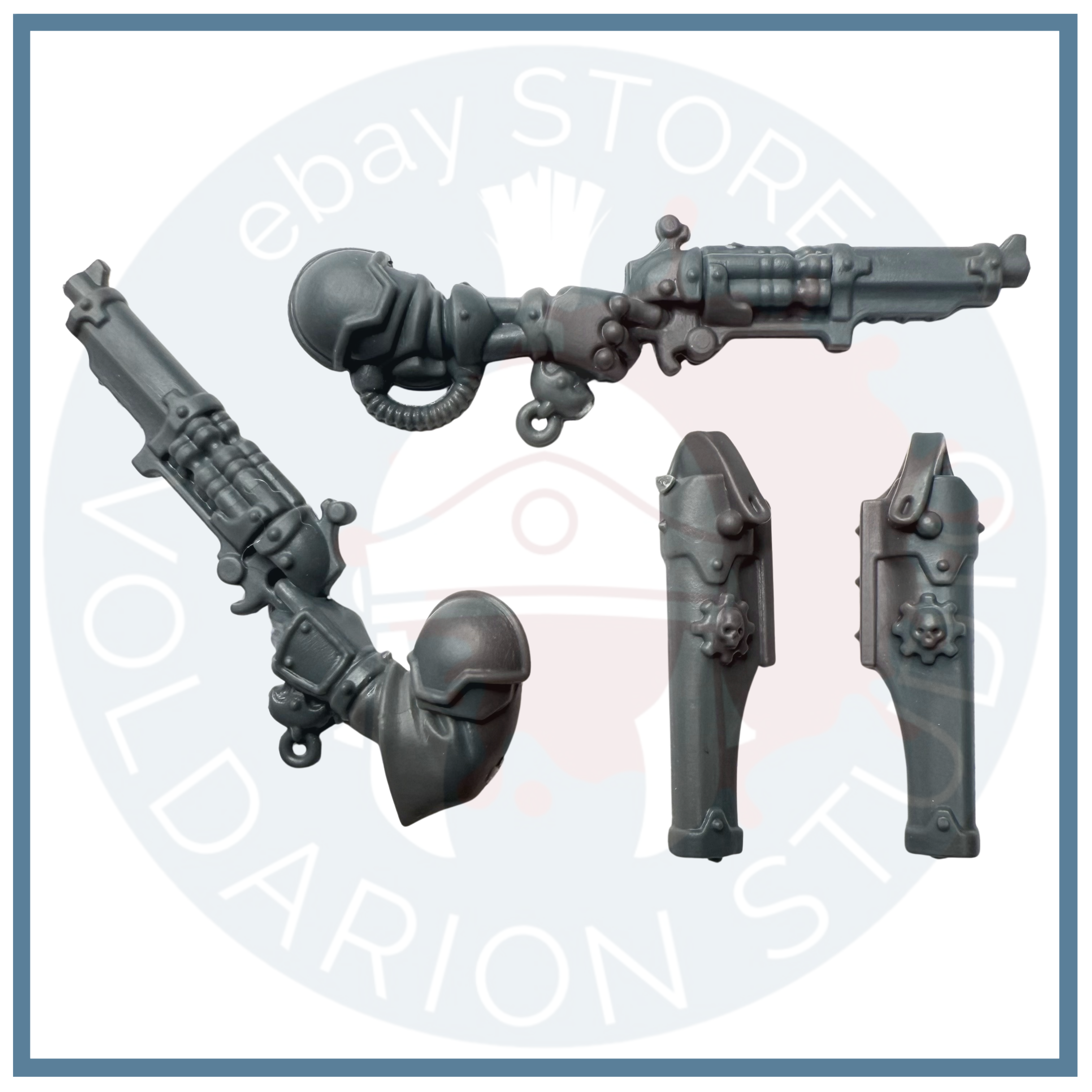 Phosphor Pistol Bits B