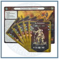 Grandfather's Gardeners Warband Cards