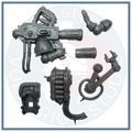 Havoc Missile Launcher Bits