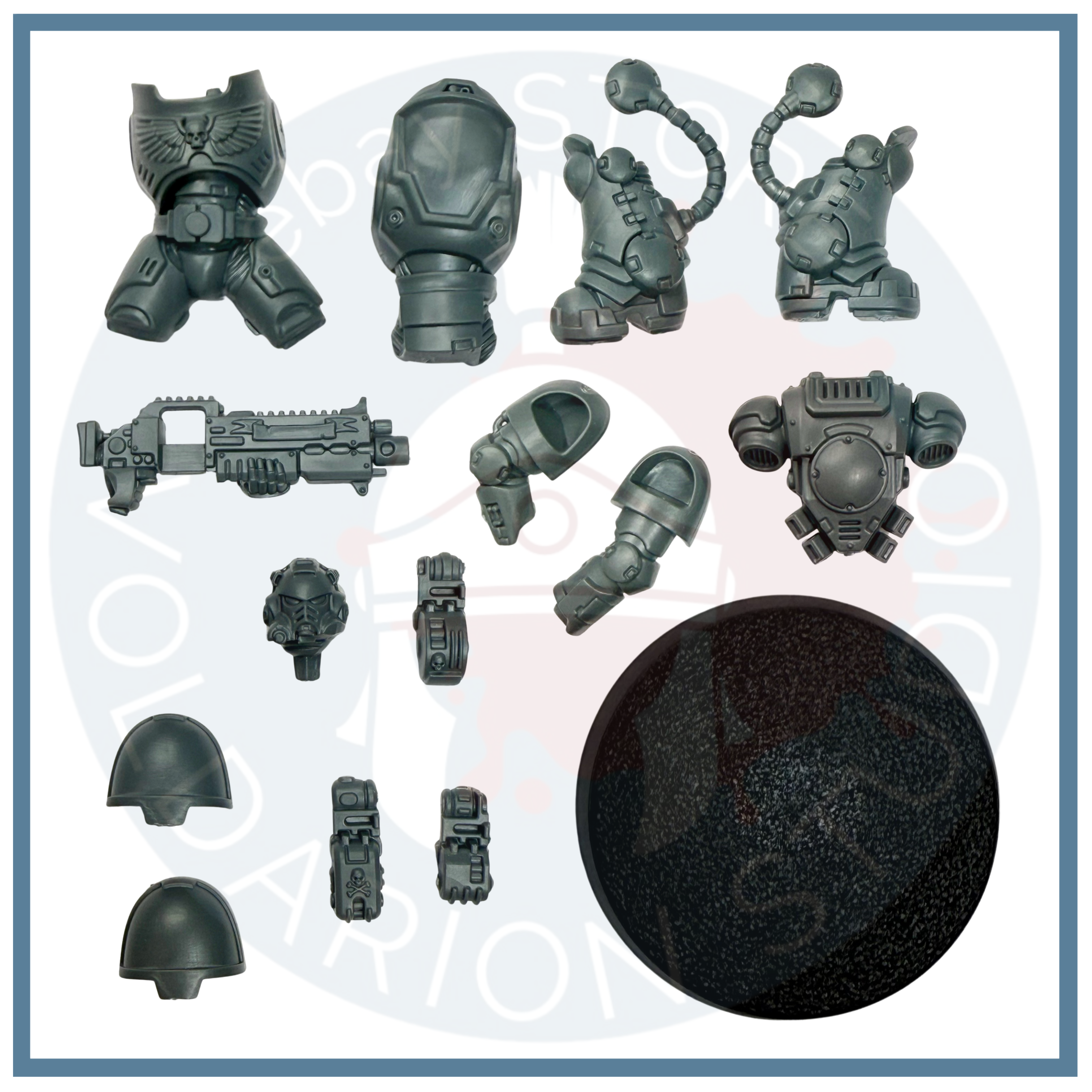 Heavy Intercessor C