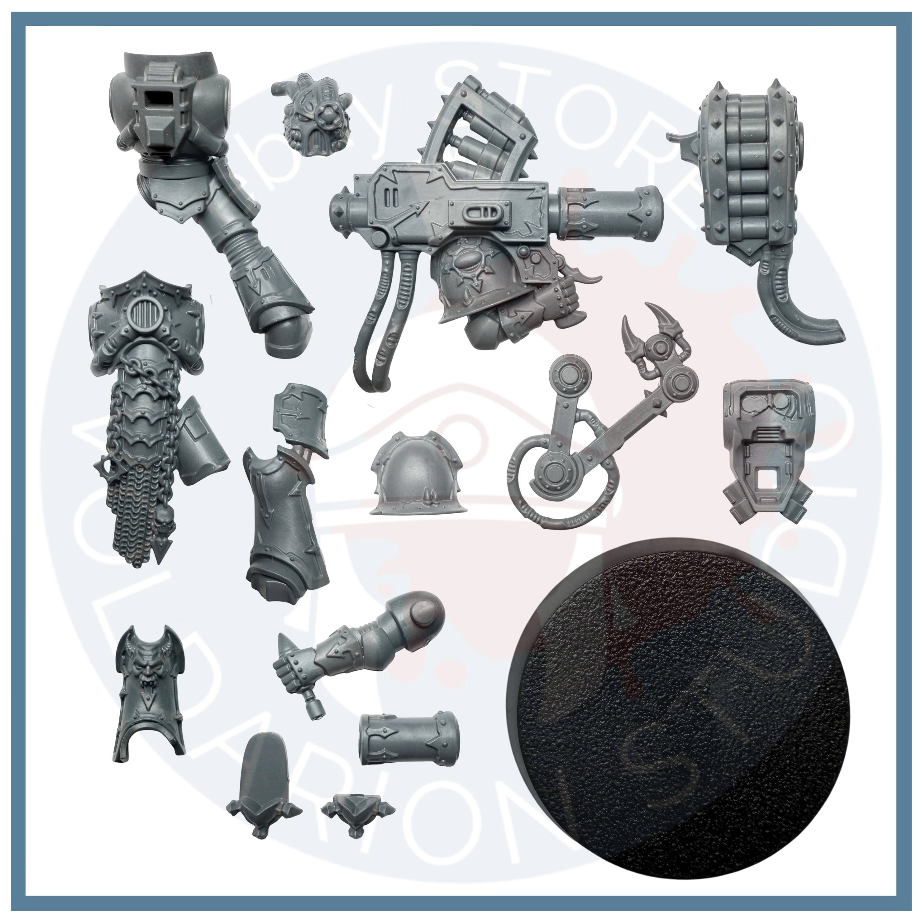 Havoc With Missile Launcher