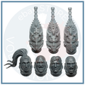 Custodian Guard Head Bits A