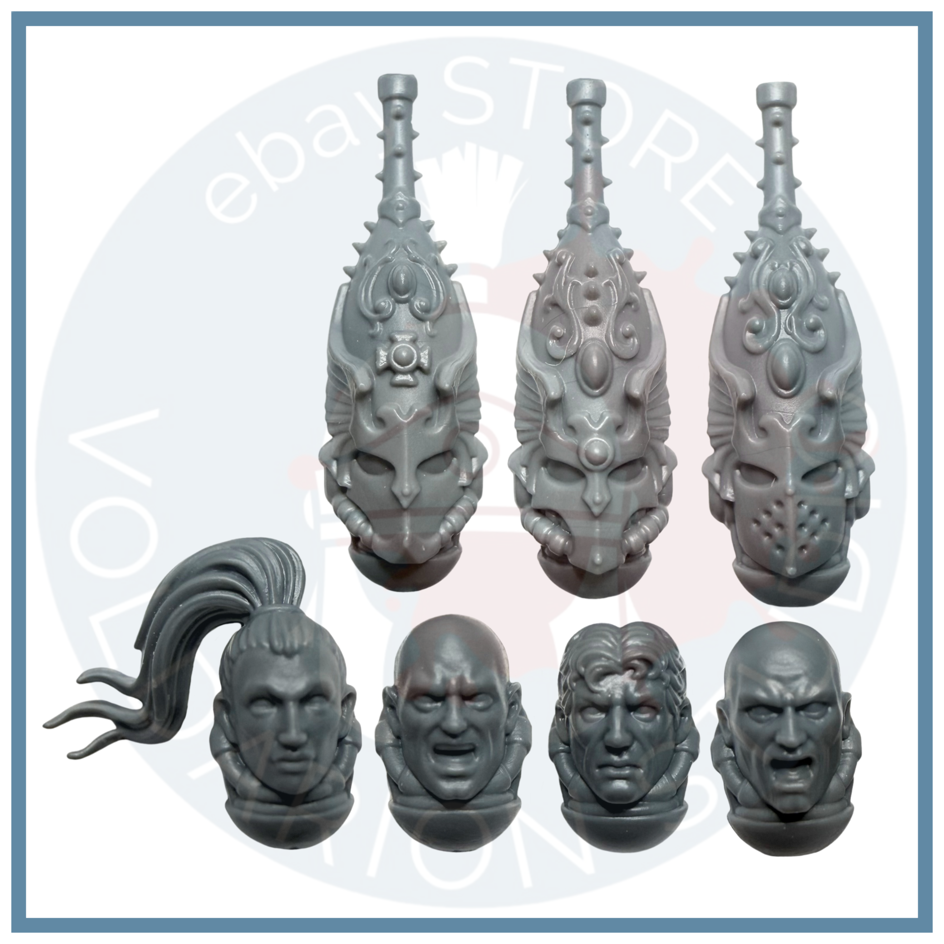 Custodian Guard Head Bits A