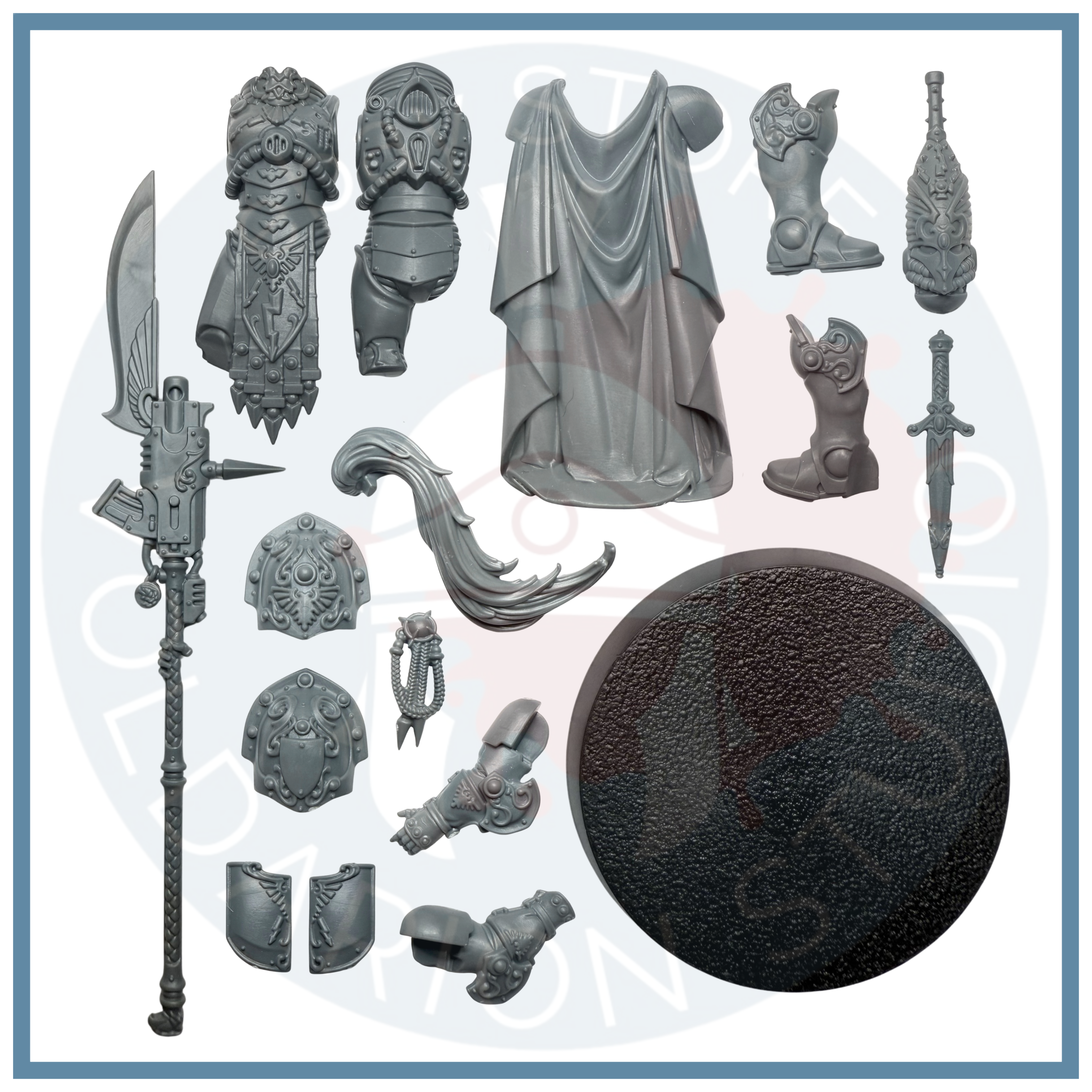 Custodian Guard C