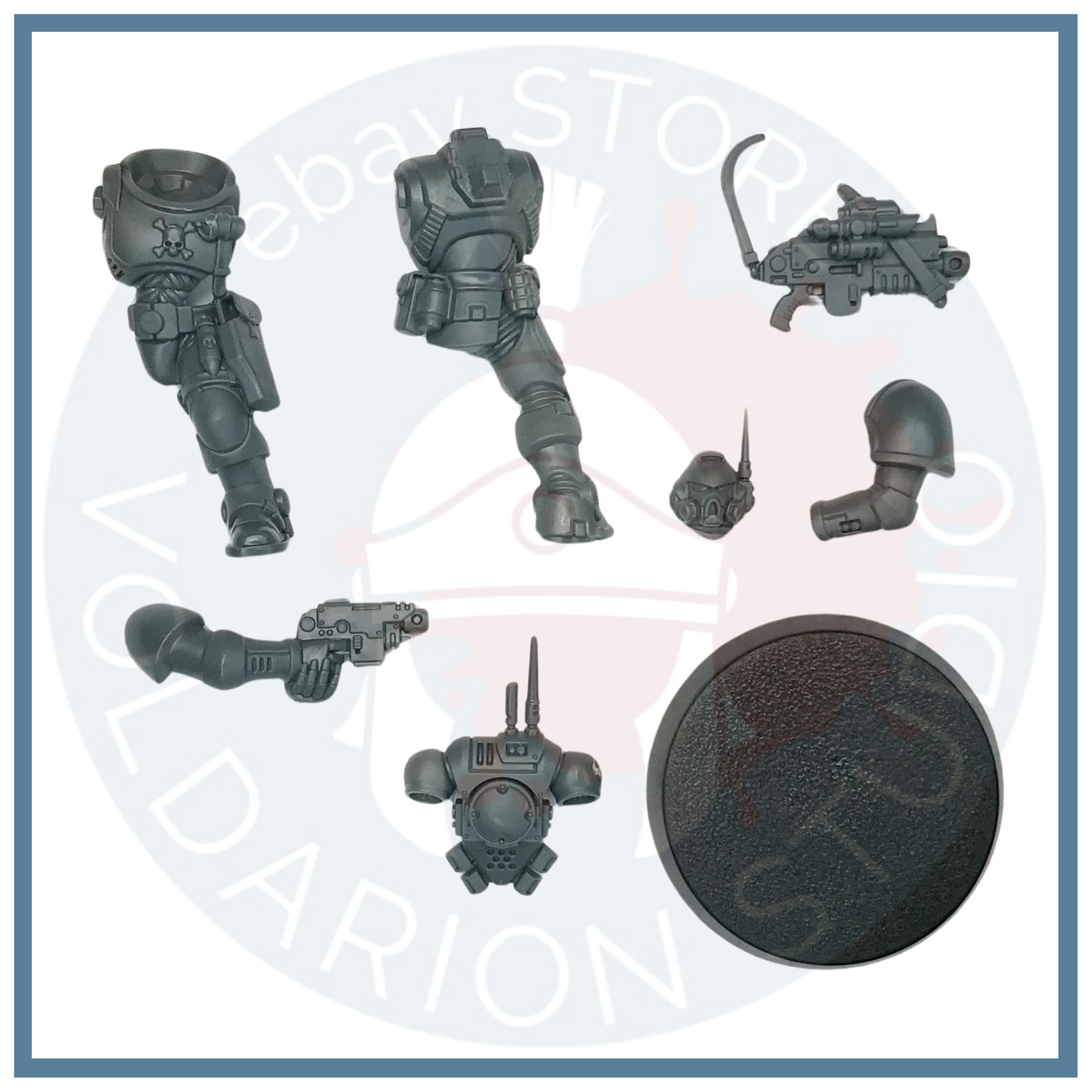 Infiltrator F