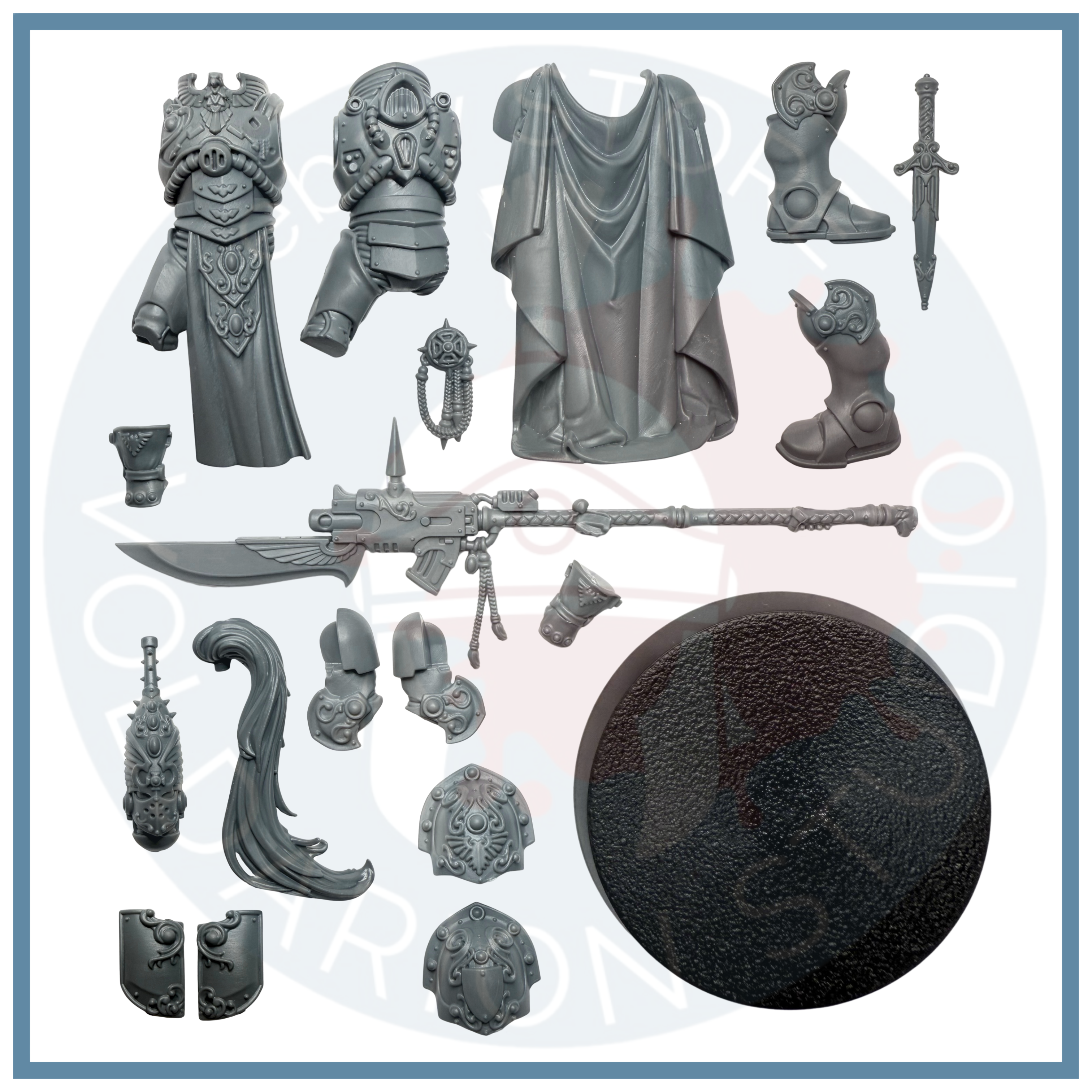 Custodian Guard A