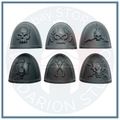 Primaris Shoulder Pad / Pauldron Bits A
