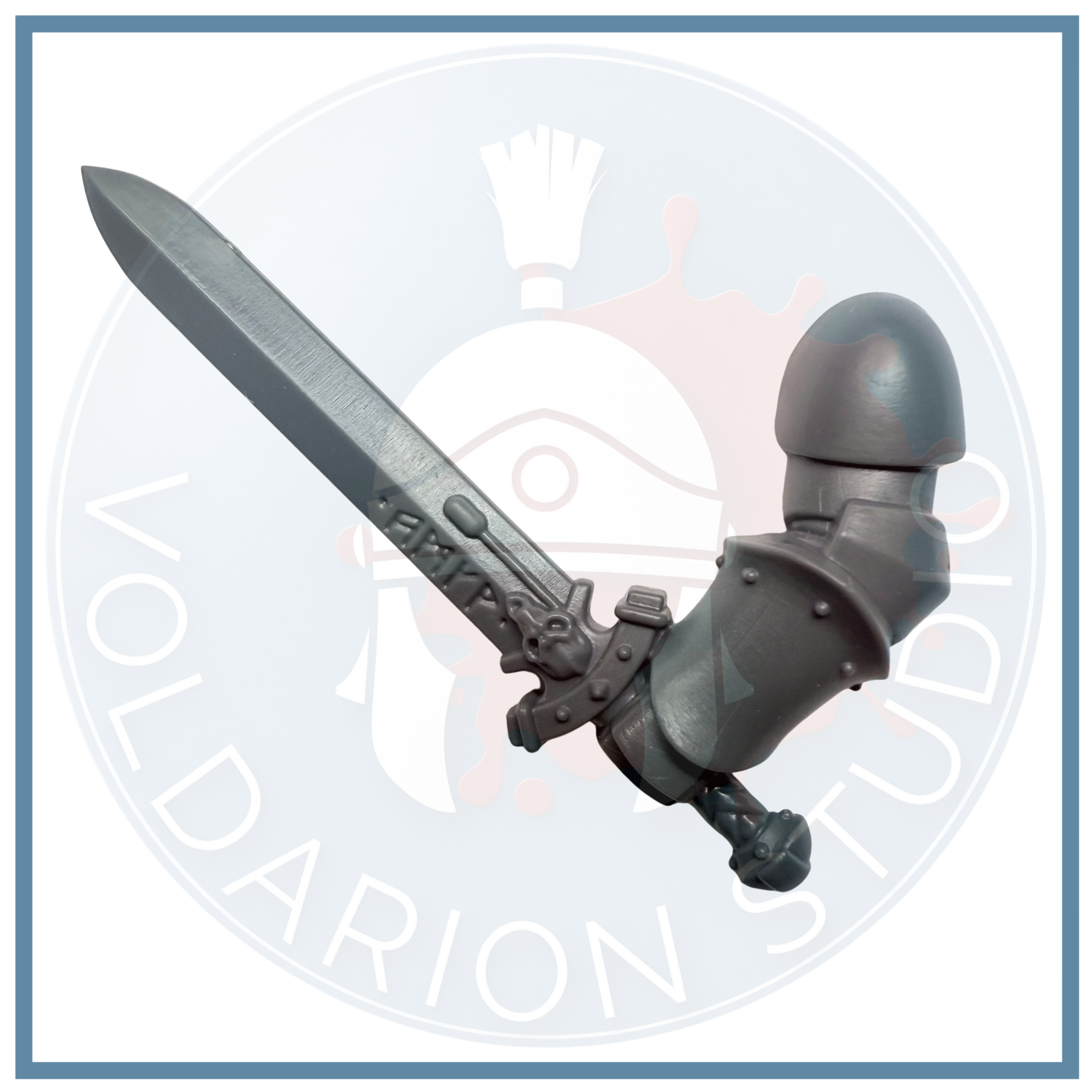 Wolf Guard Headtaker Power Sword Bits