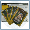 Xandire's Truthseekers Warband Cards
