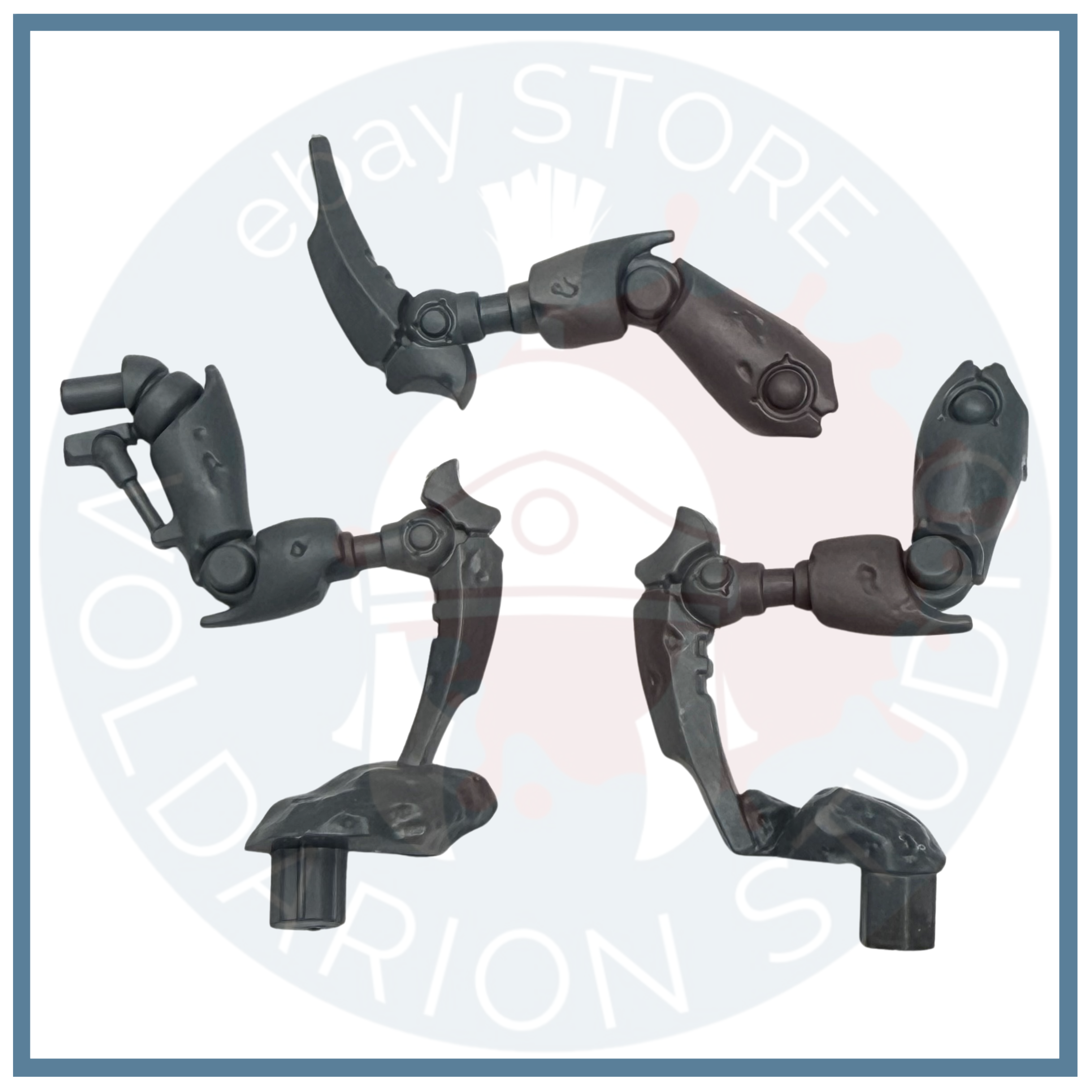 Skorpekh Destroyer Leg Bits B
