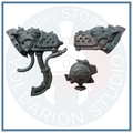 Sulphurhound Head Bits C
