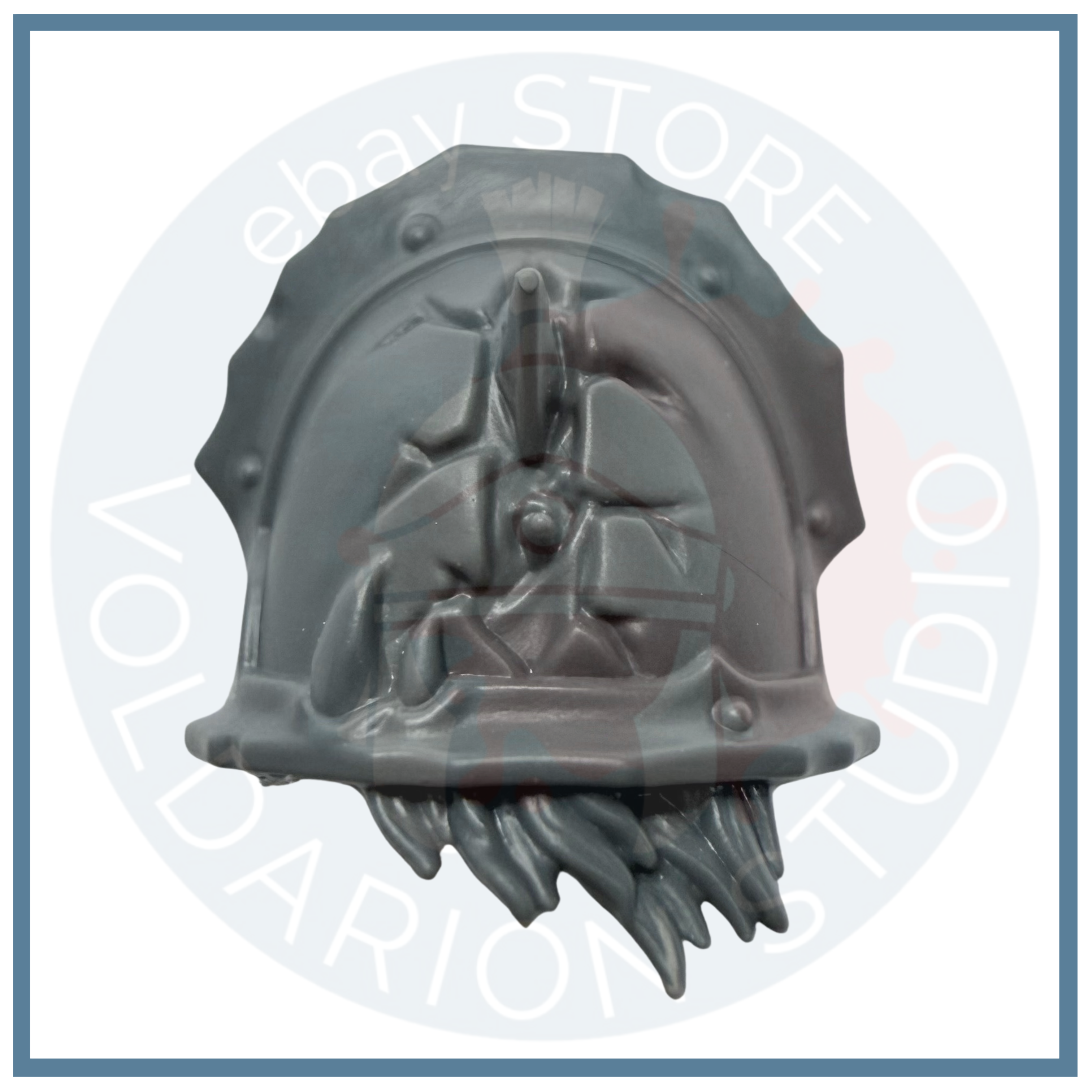 Chaos Terminator Shoulder Pad Bits