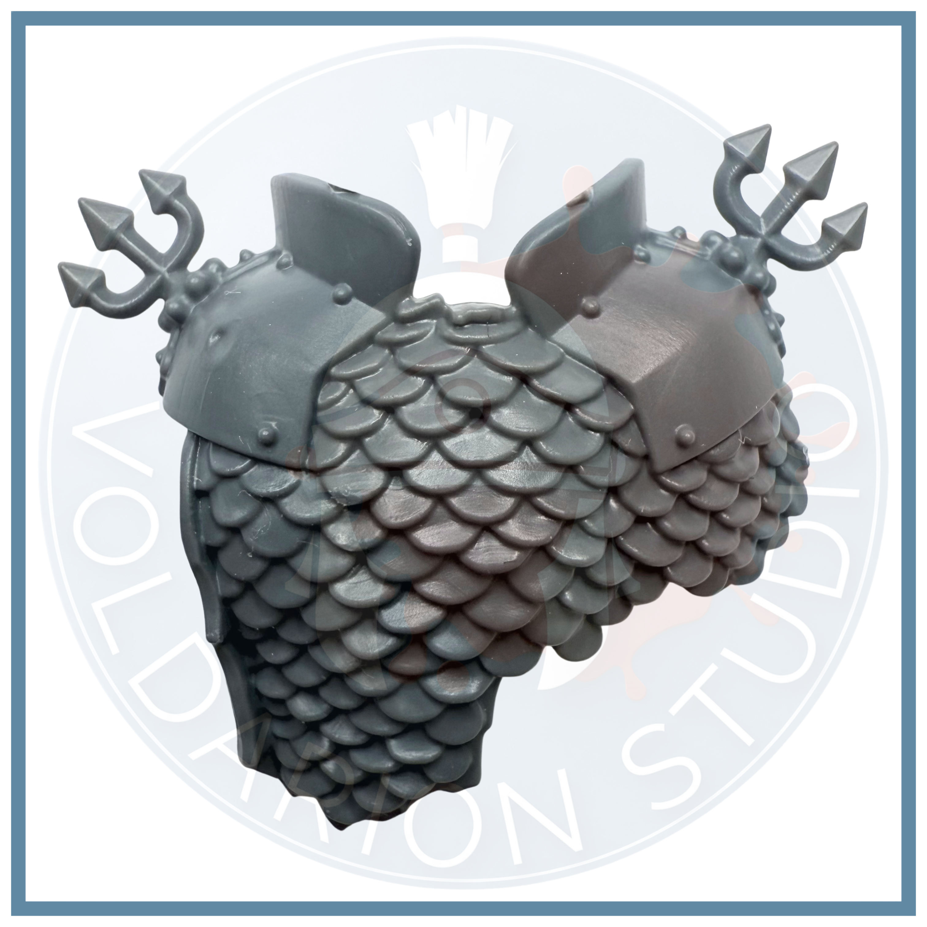 Freeguild Arch Knight Mail Cape Bits