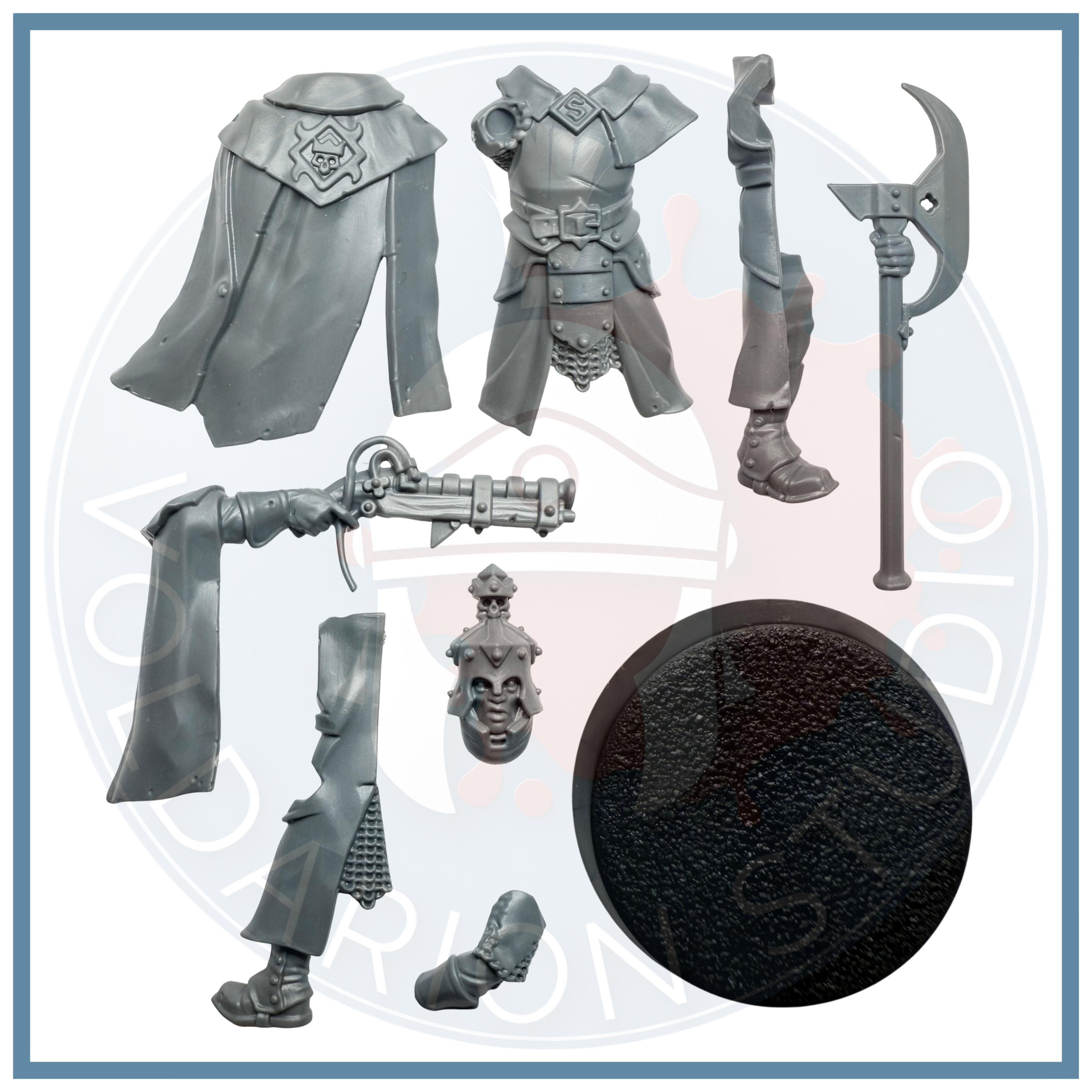 Freeguild Grenadier E