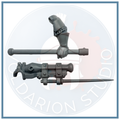 Freeguild Fusilier Fusil-Cannon Weapon Bits