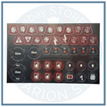 Battlecade Token Sheet