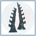 Spore Chimney Terrain Piece
