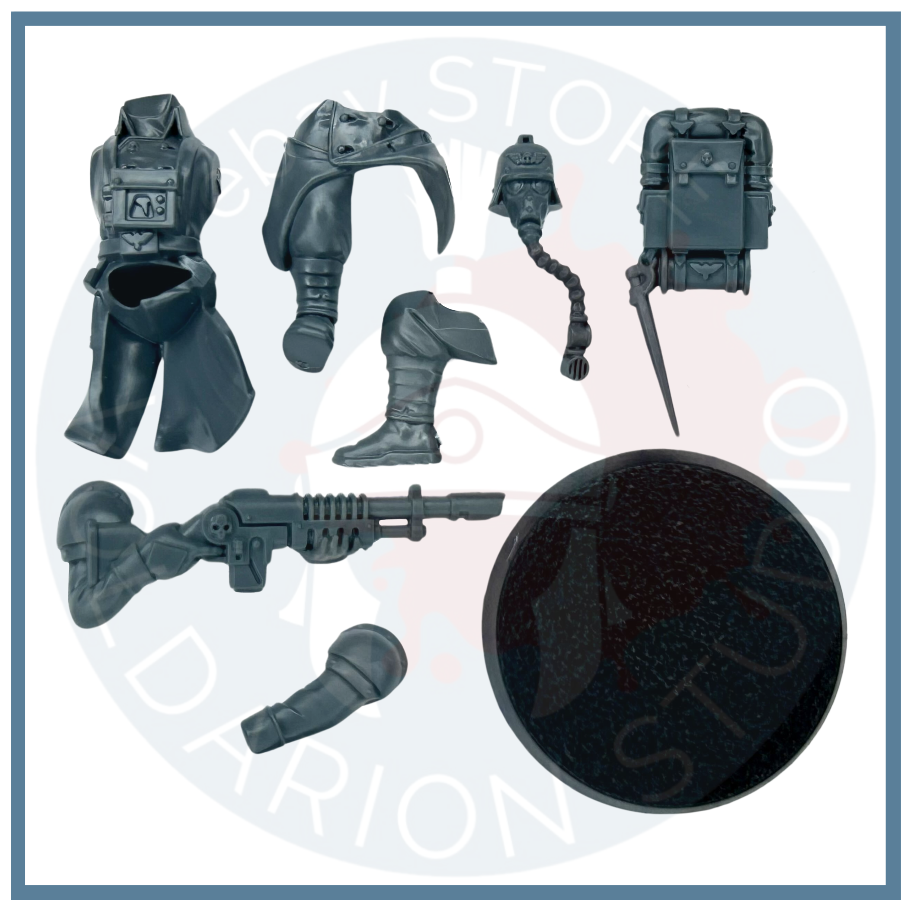 Krieg Trooper F