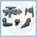 Deathwatch Marksman Veteran Bits