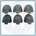 Gravis Shoulder Pad / Pauldron Bits