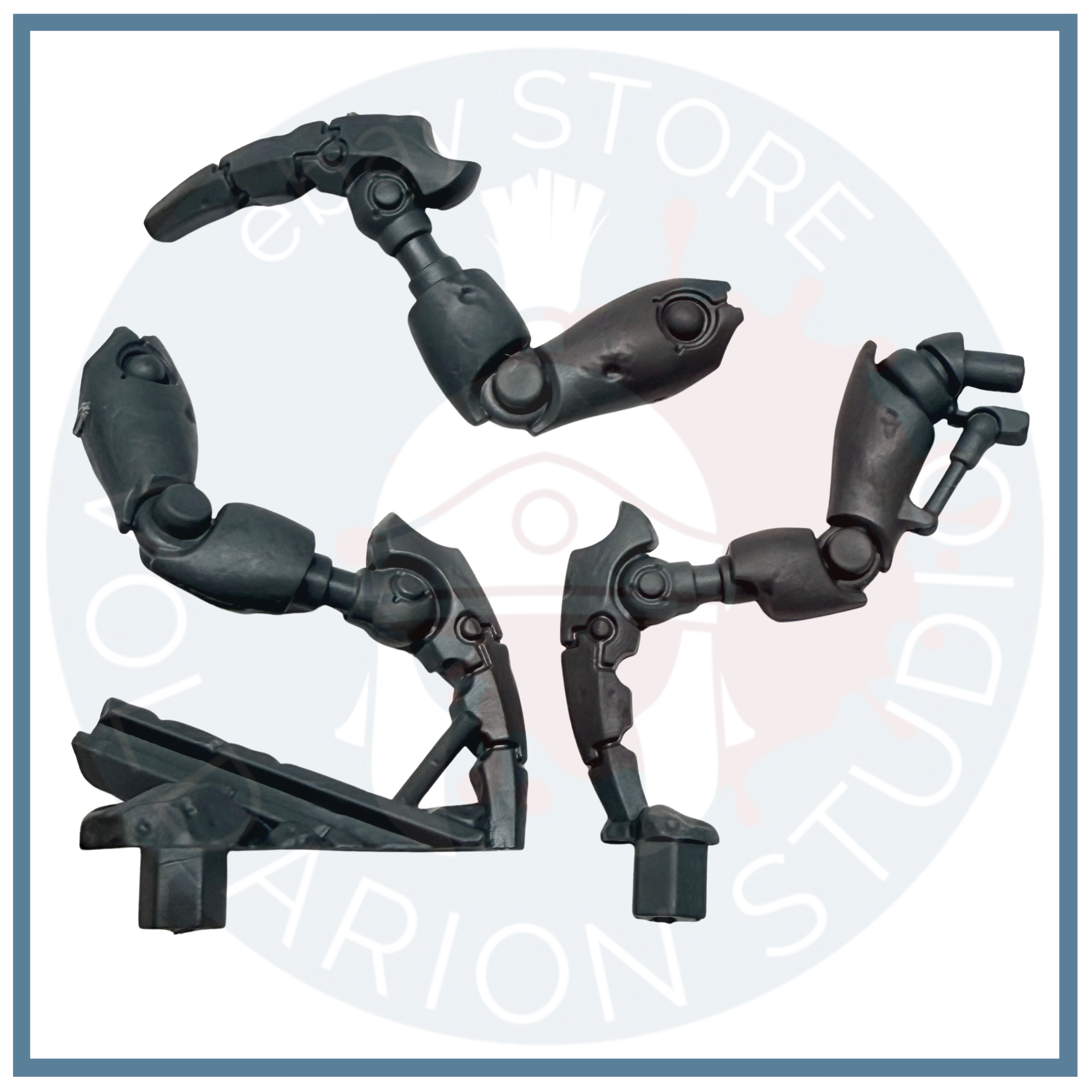 Skorpekh Destroyer Leg Bits C