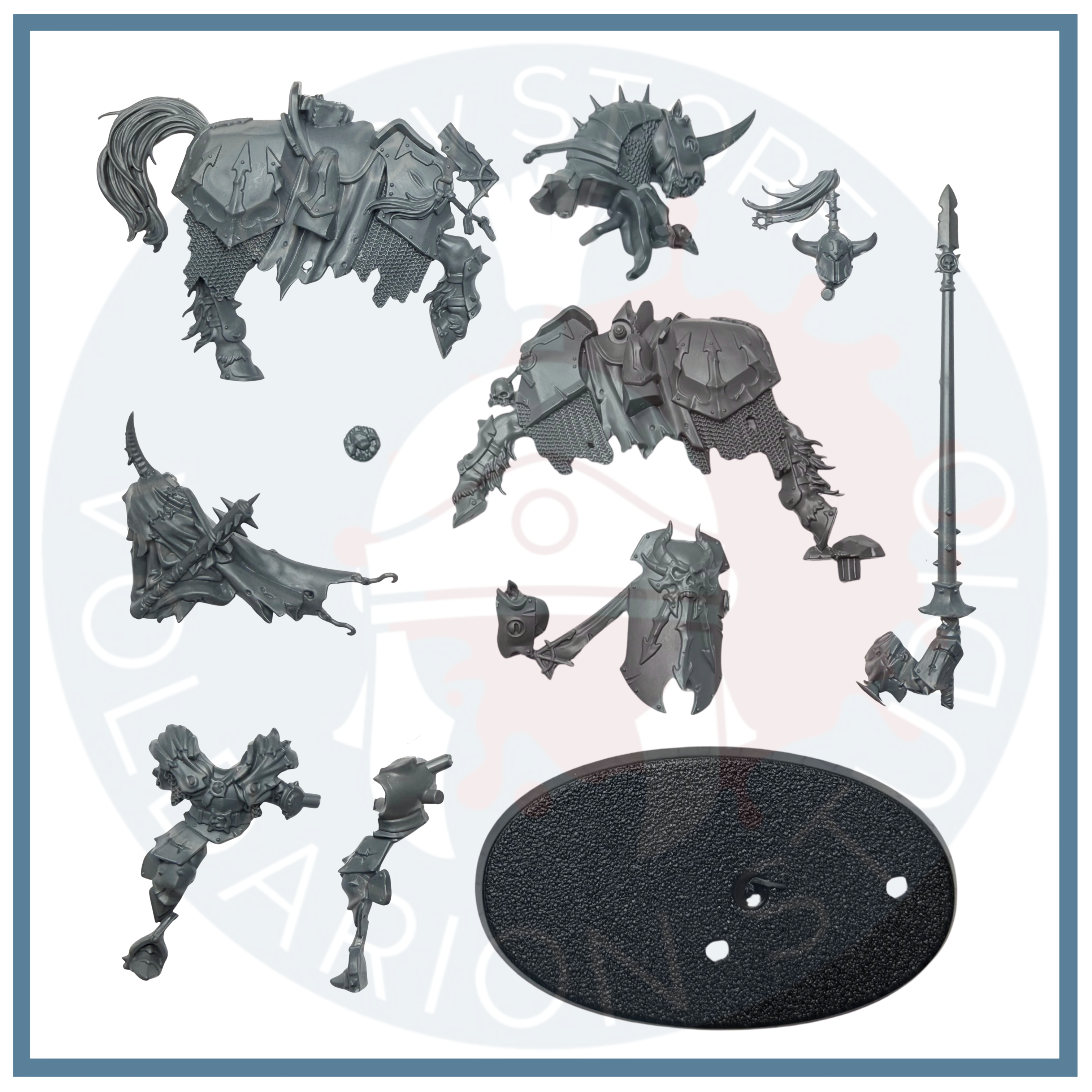 Chaos Knight D