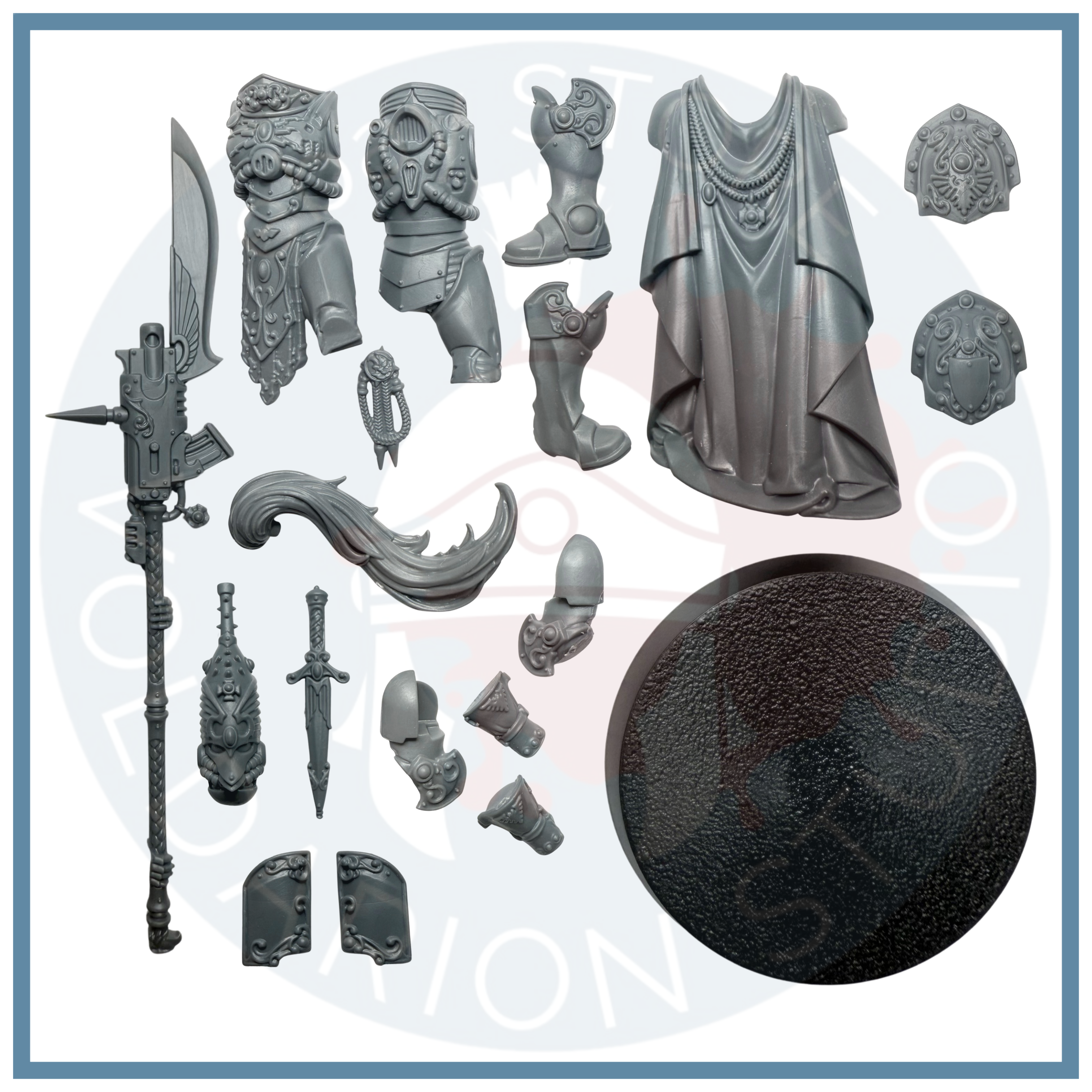 Custodian Guard E