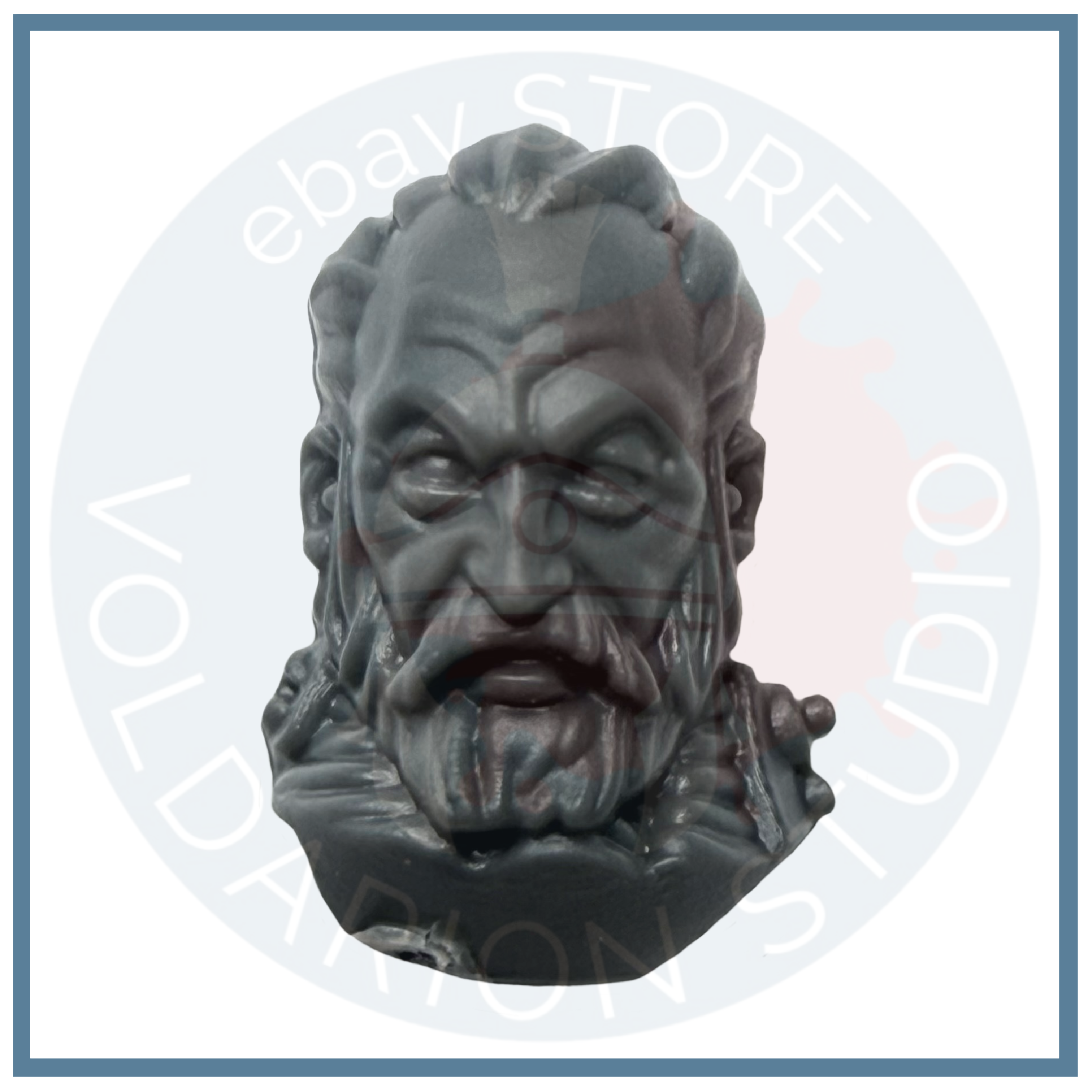 Lion El'Jonson Bare Head Bits