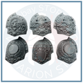 Venatari Shoulder Pad | Pauldron Bits