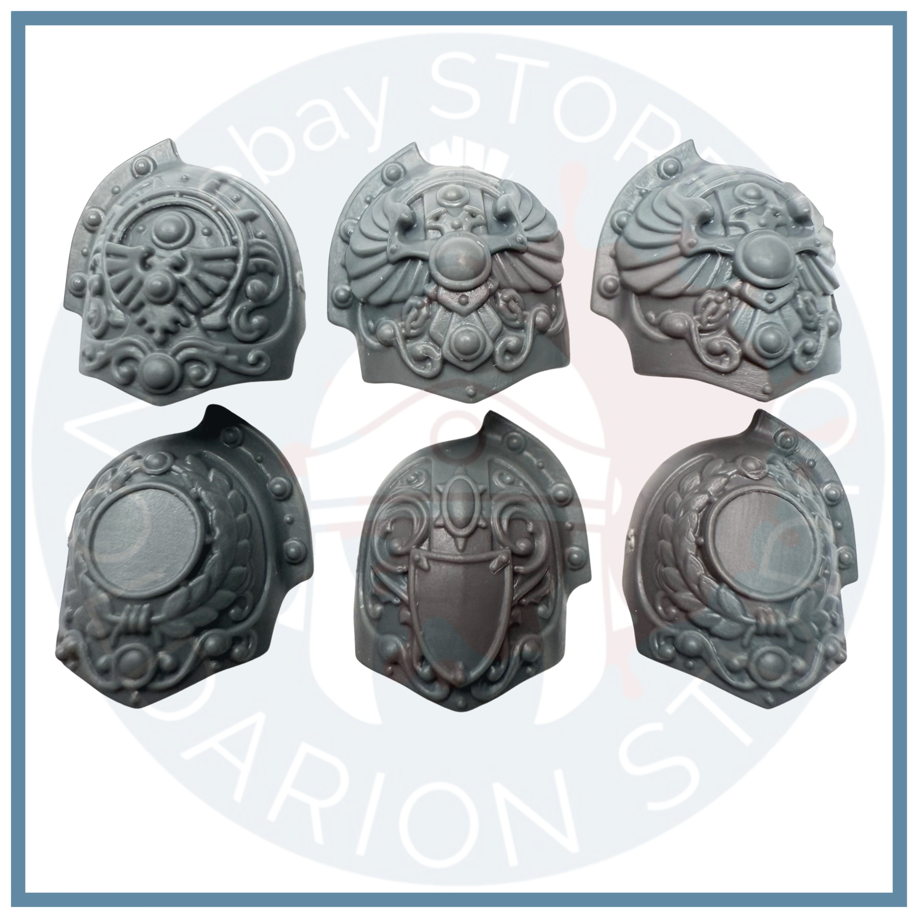 Venatari Shoulder Pad | Pauldron Bits