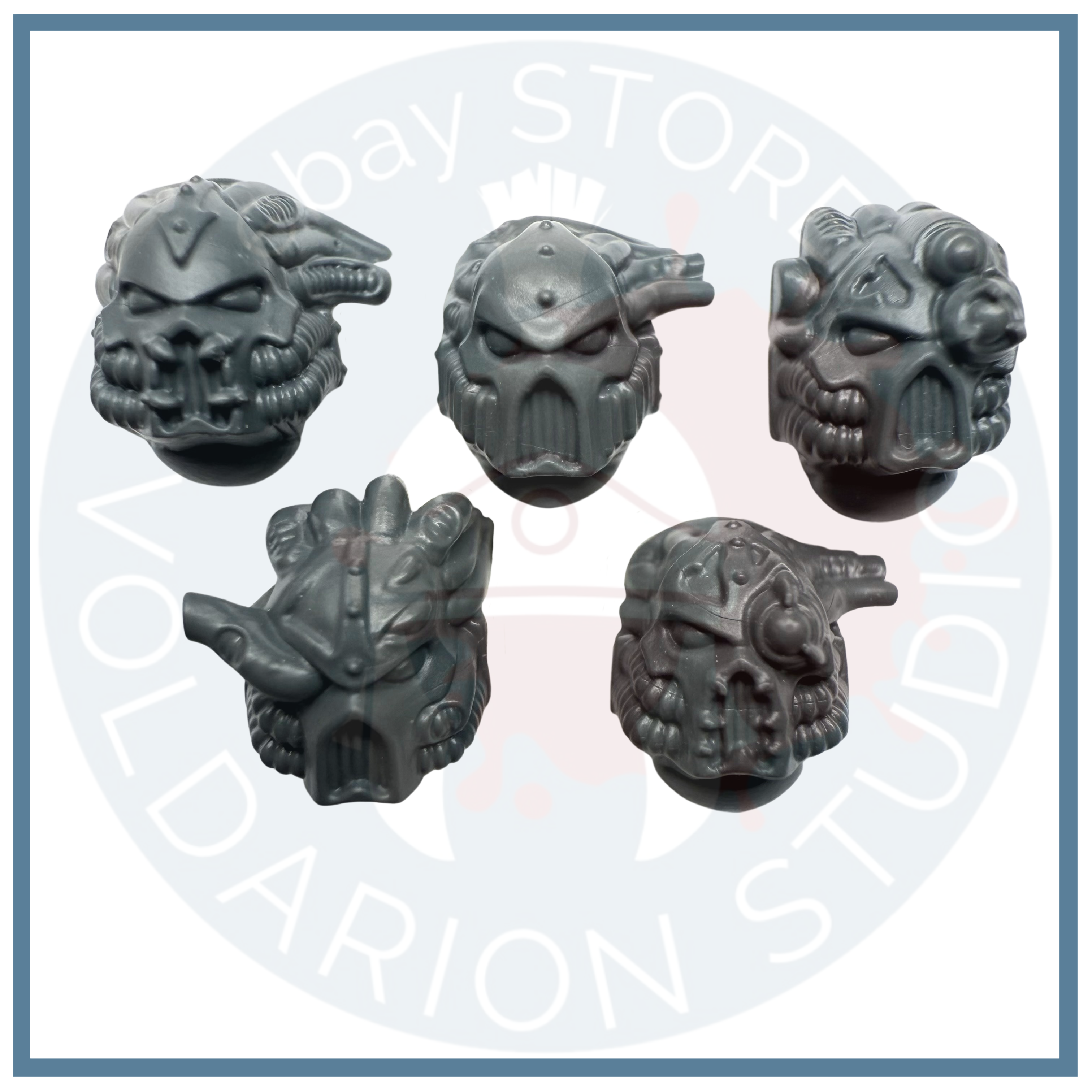 Havoc Head Bits