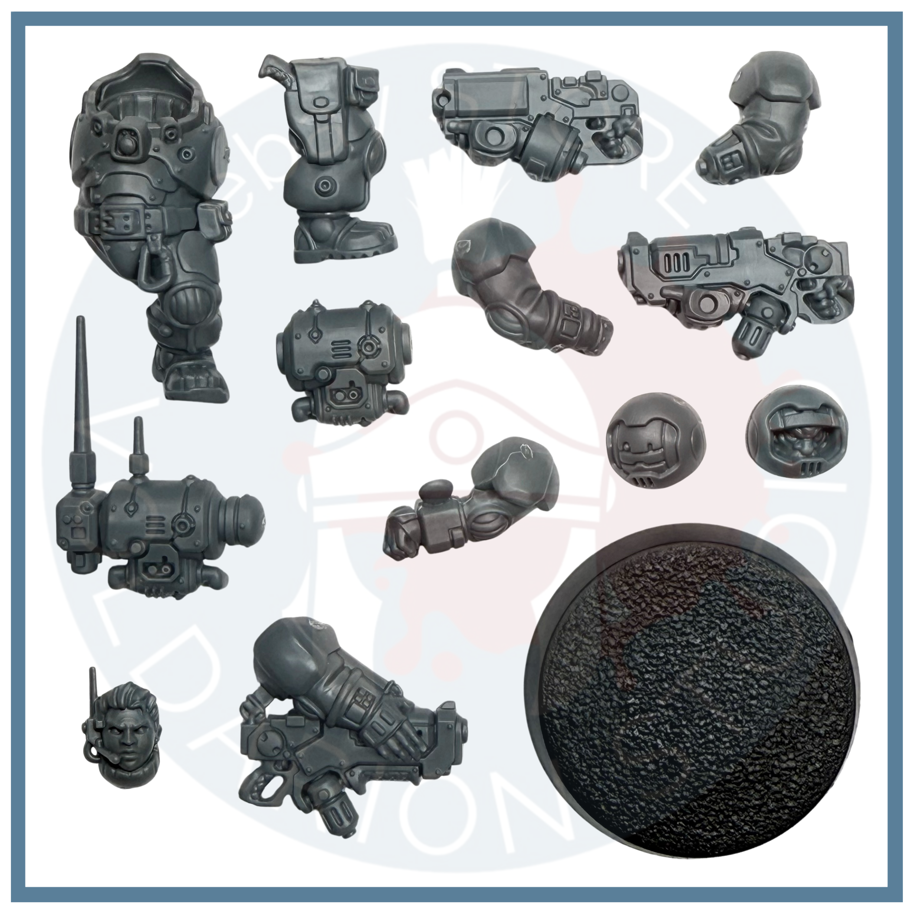 Salvagers Kinlynk