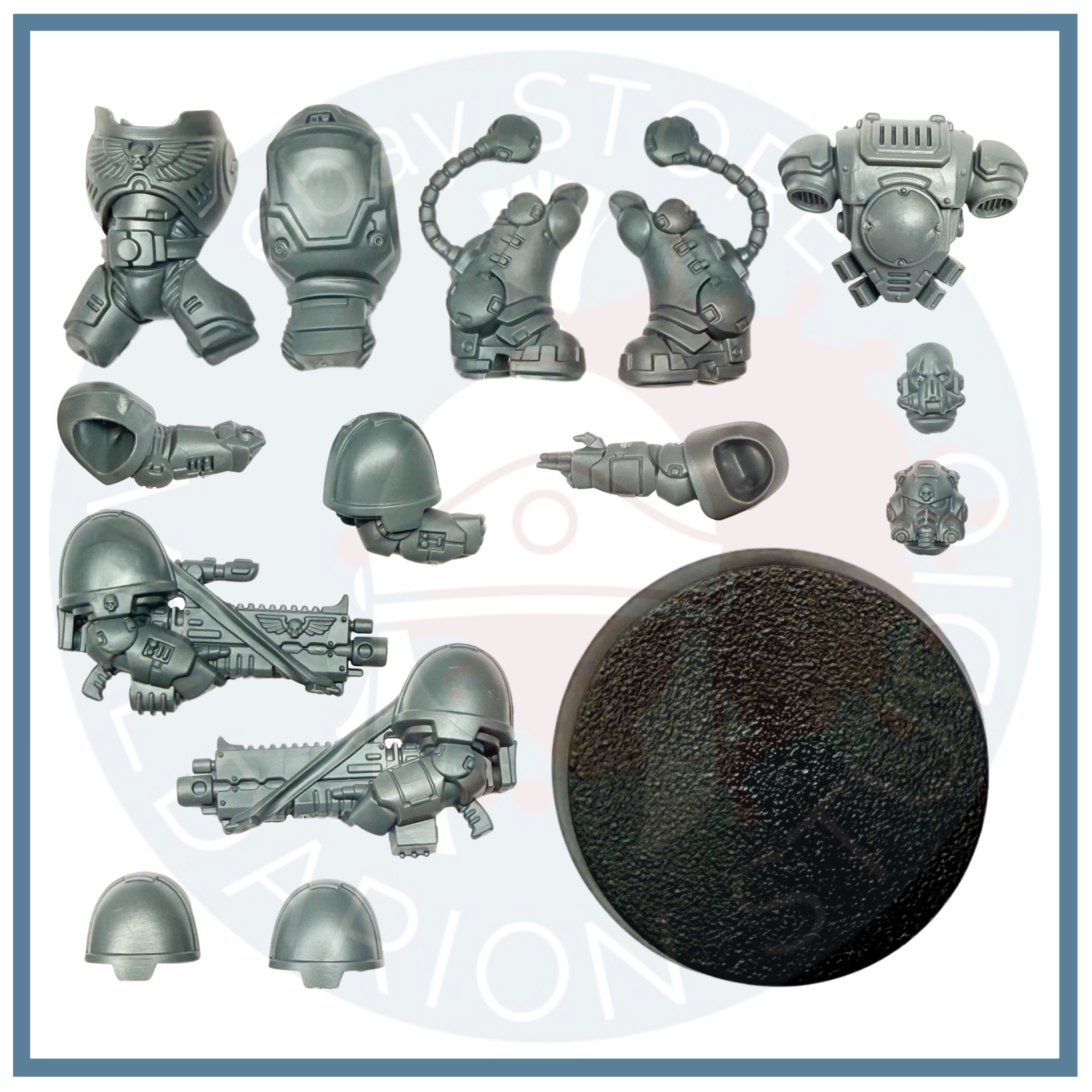 Heavy Intercessor Sergeant