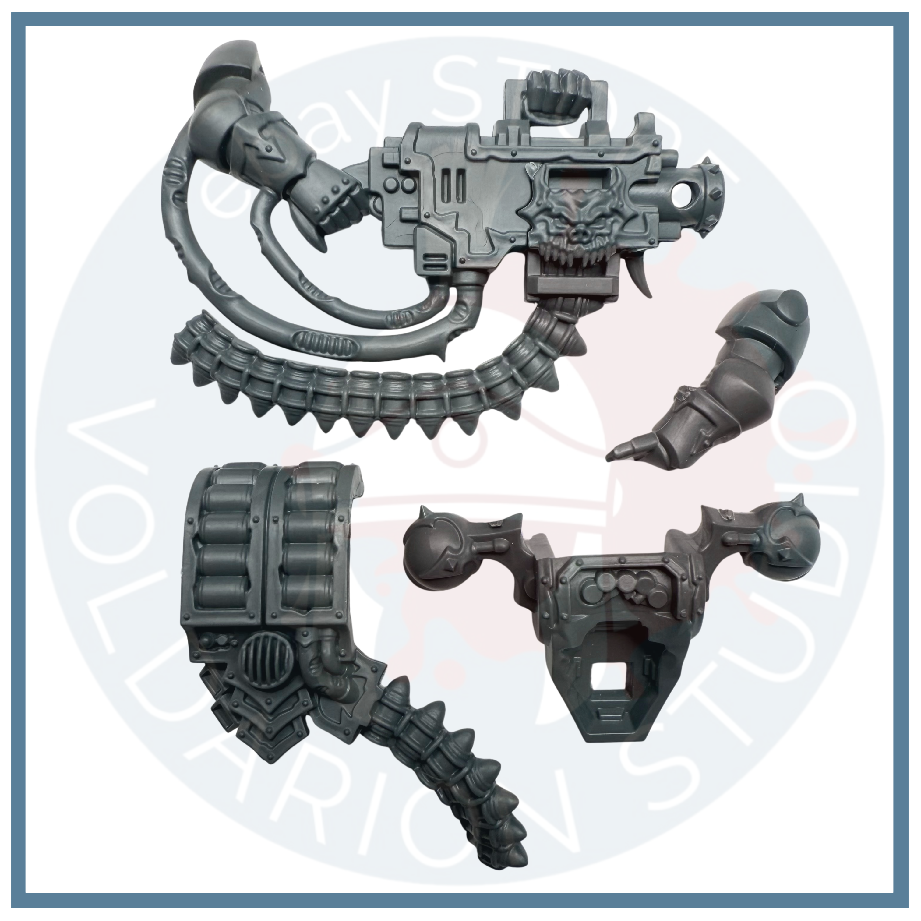 Havoc Heavy Bolter Bits