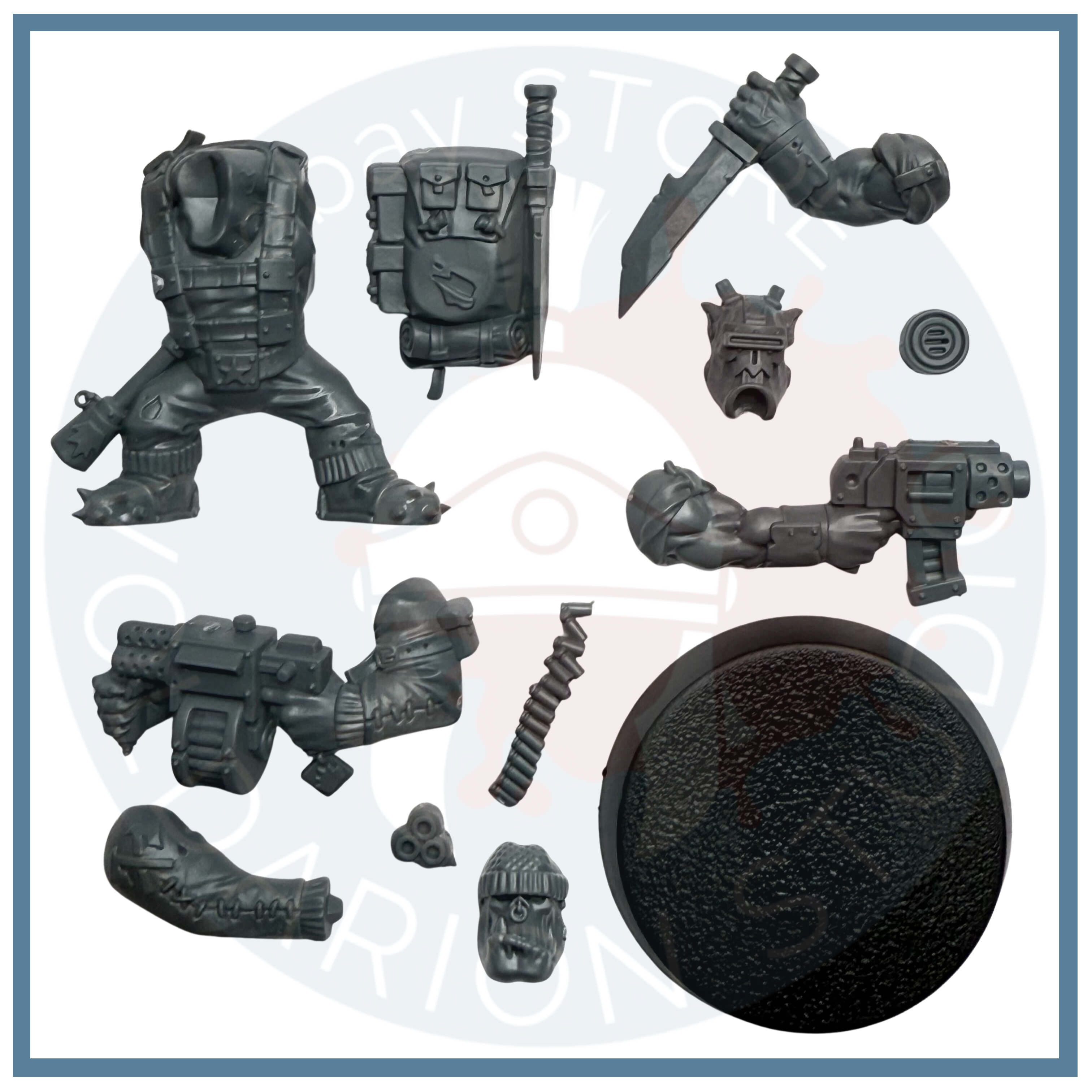 Dakka Boy
