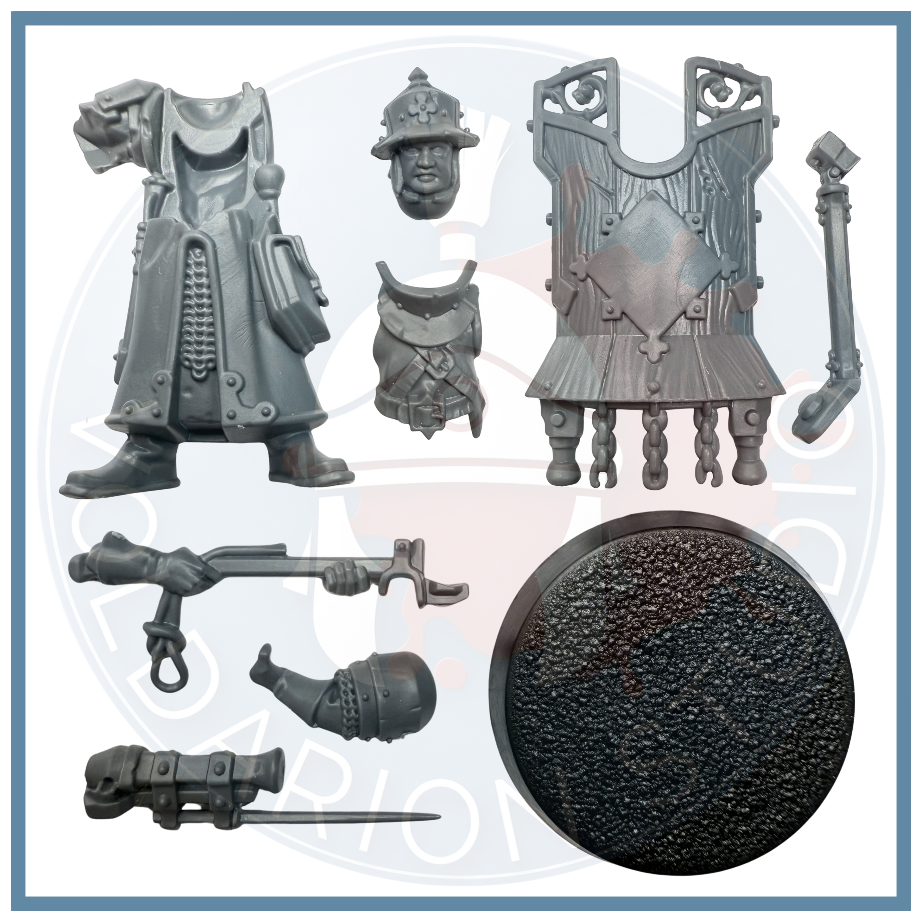 Freeguild Fusilier C