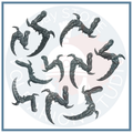 Ravener Scything Talons Bits