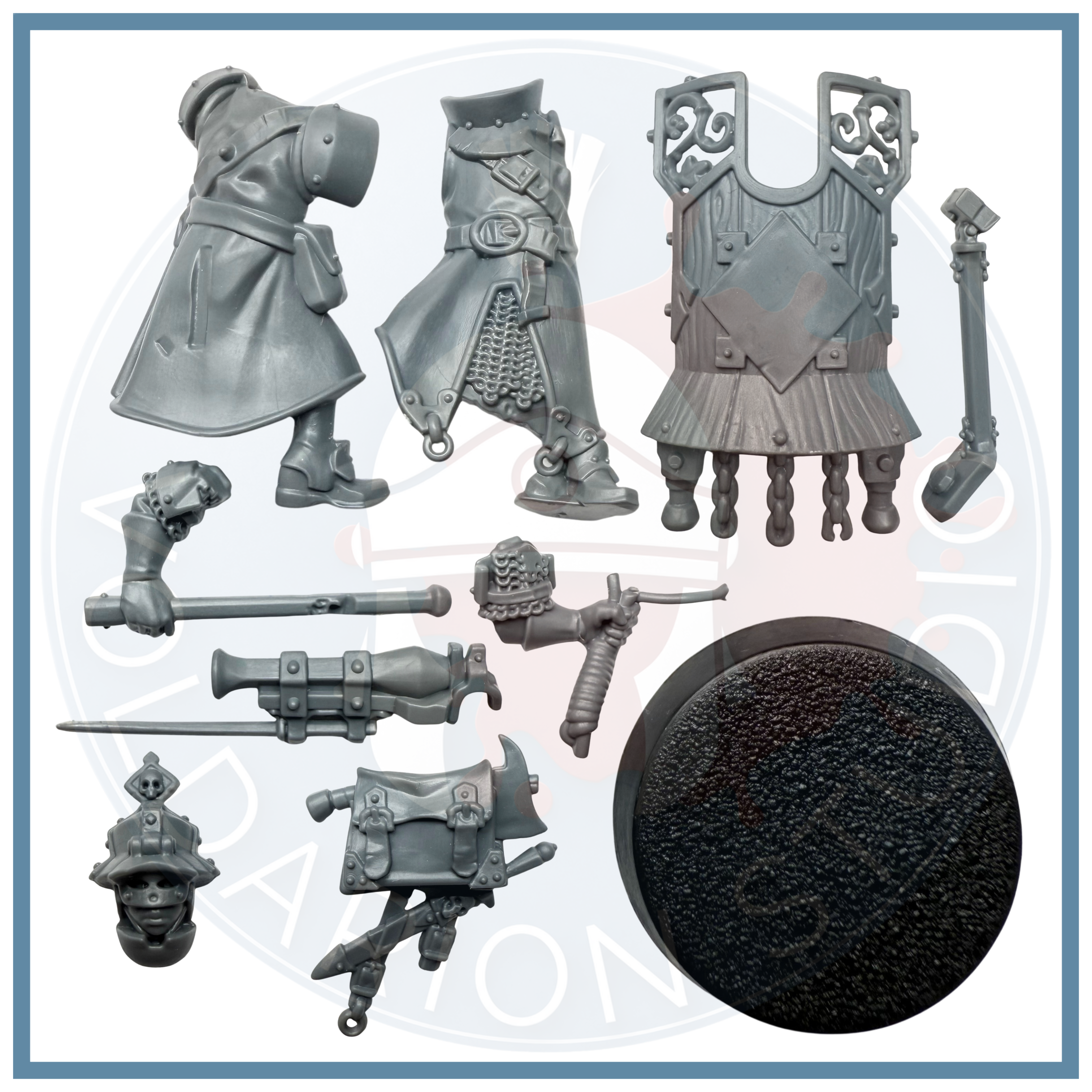 Freeguild Fusilier F