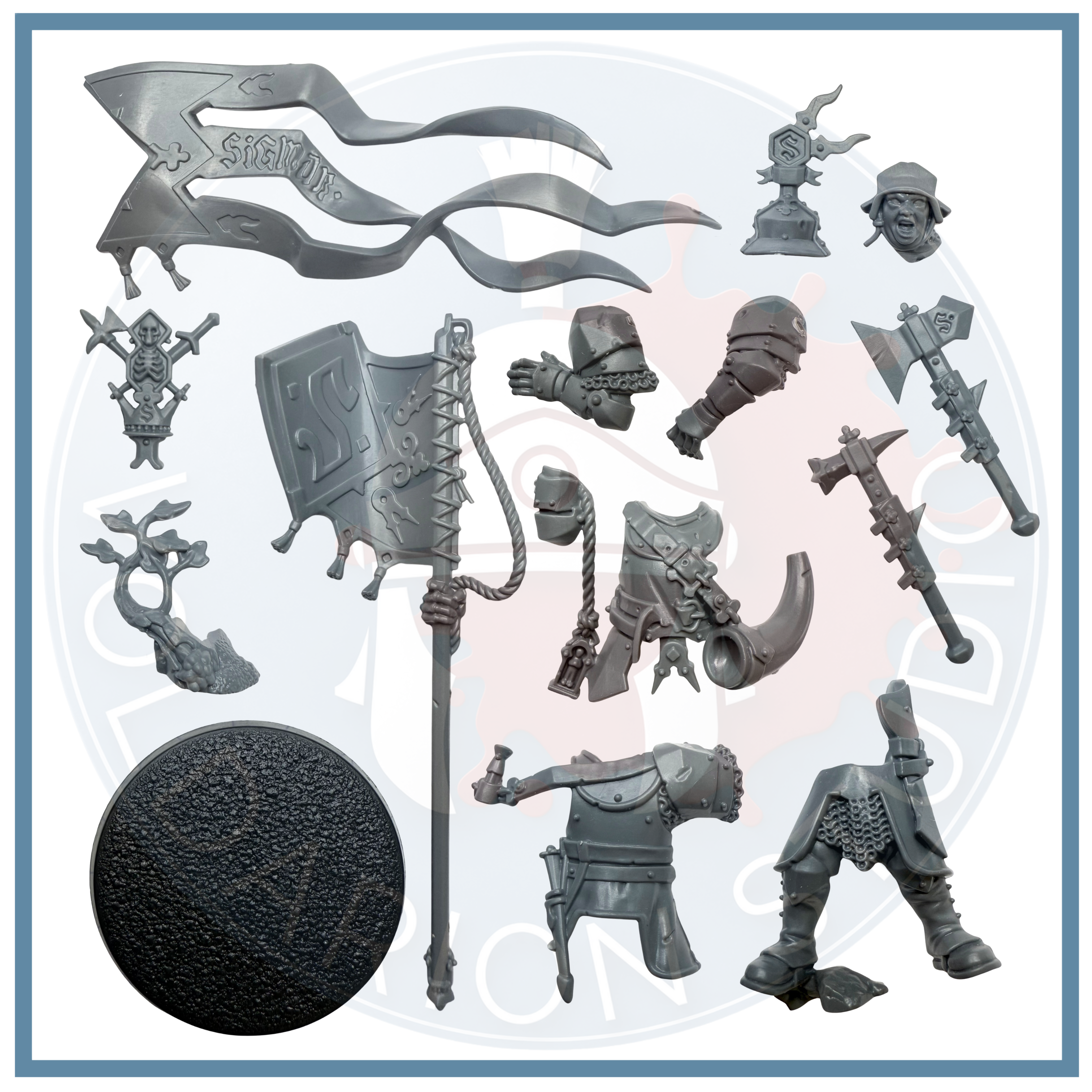 Freeguild Great Herald