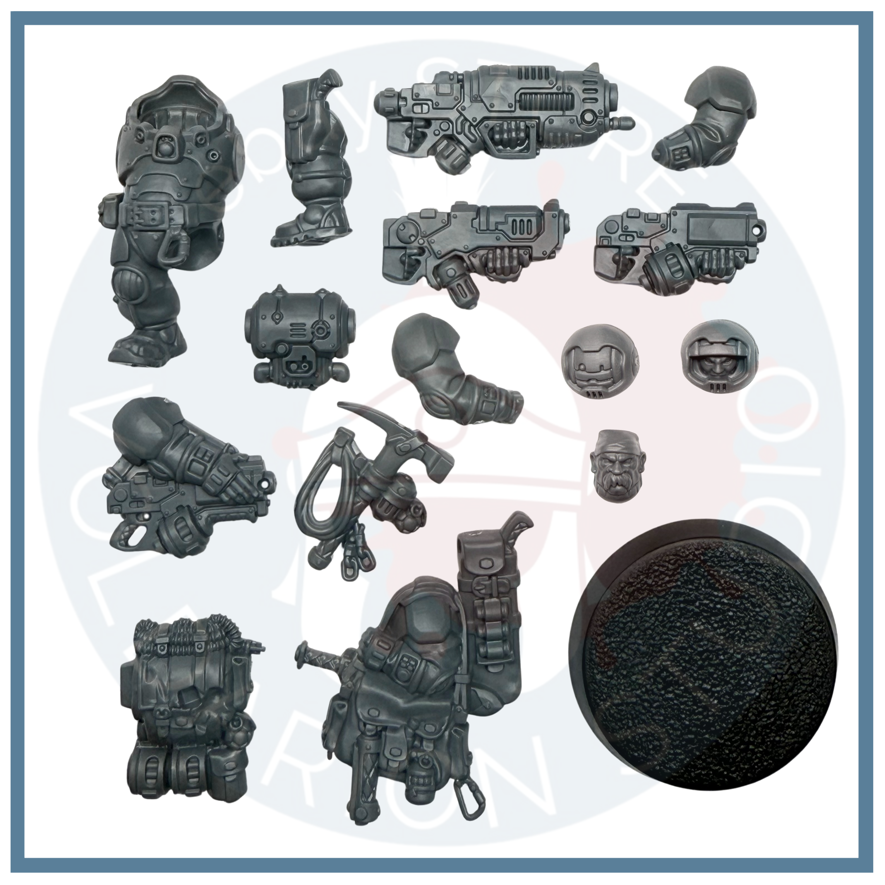 Salvagers Lugger