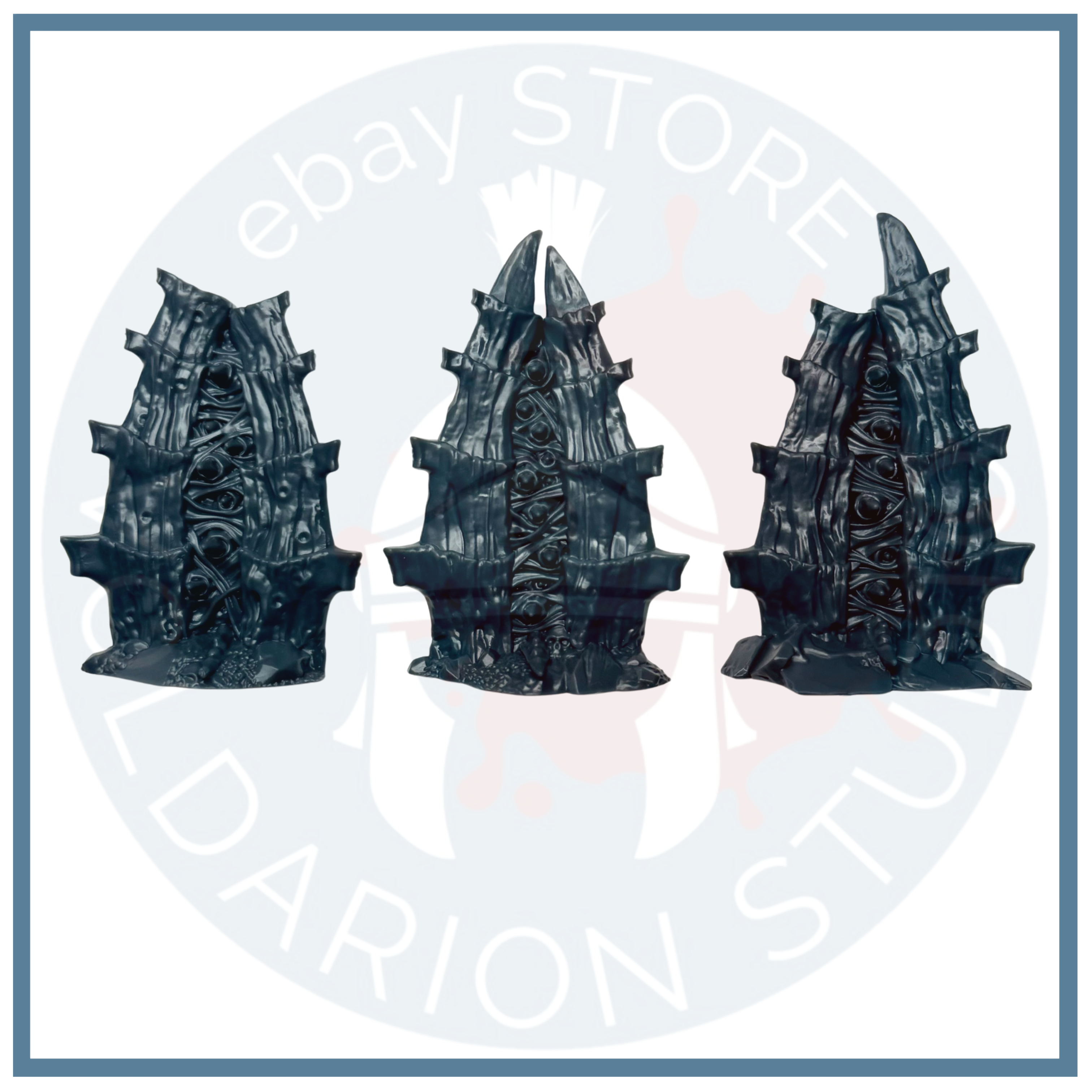 Shardspear Growth Terrain Piece