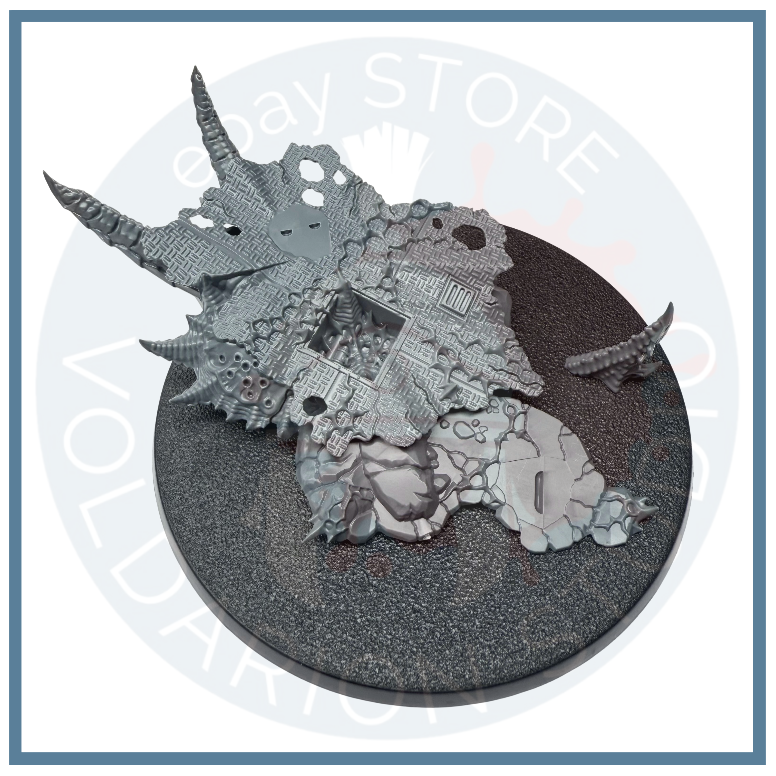 Norn Emissary Scenic Rock Base Bits