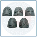 Recon Shoulder Pad / Pauldron Bits