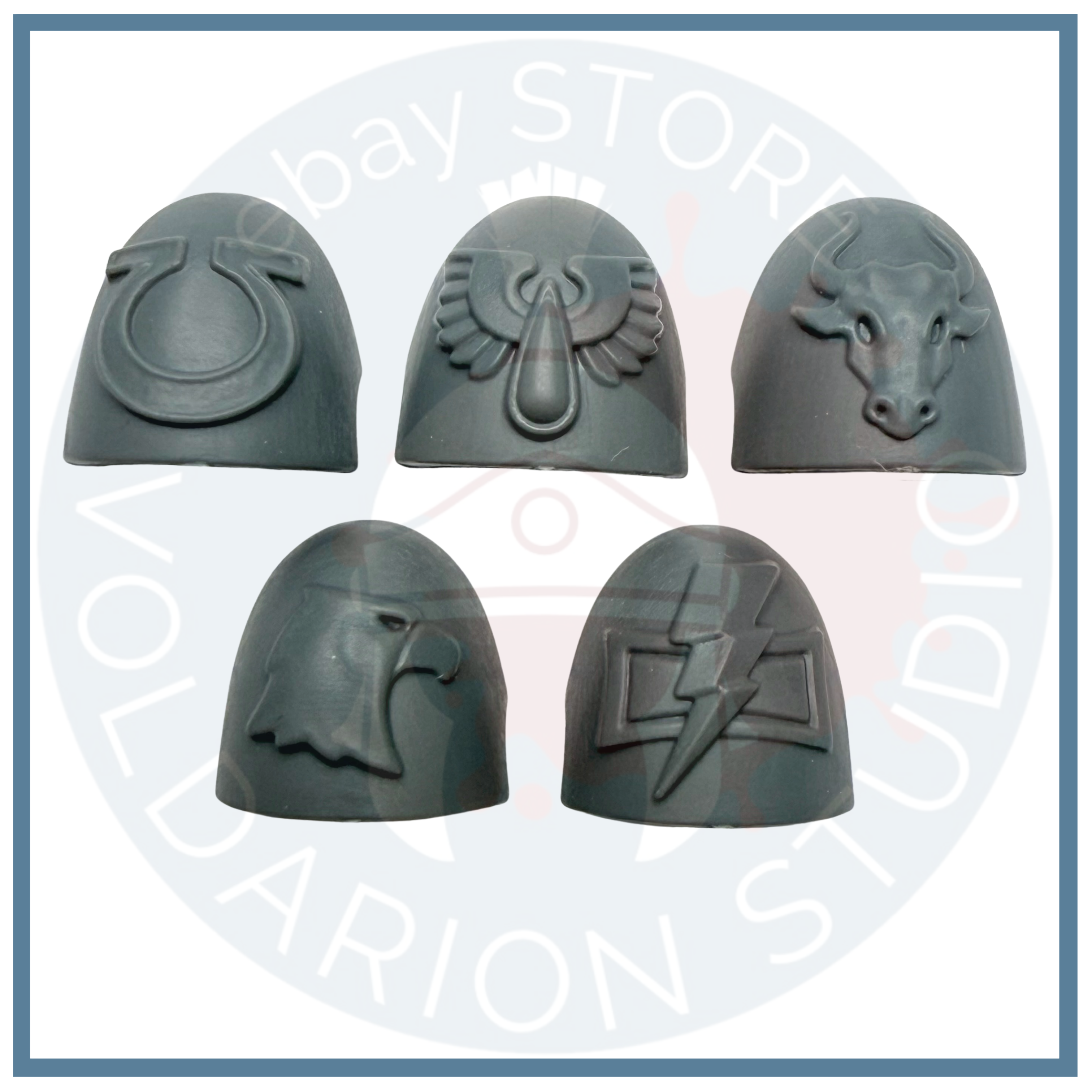 Recon Shoulder Pad / Pauldron Bits