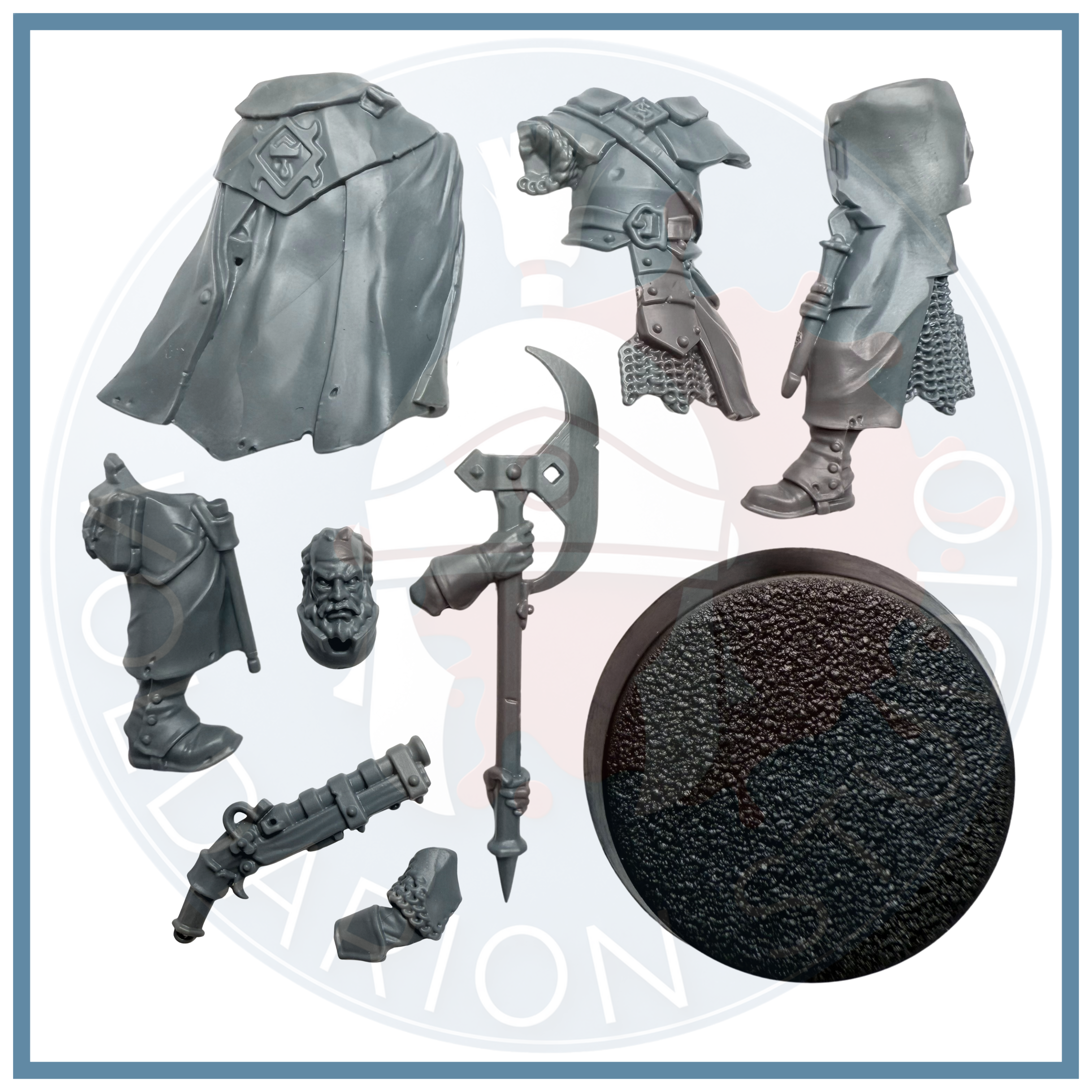 Freeguild Grenadier I