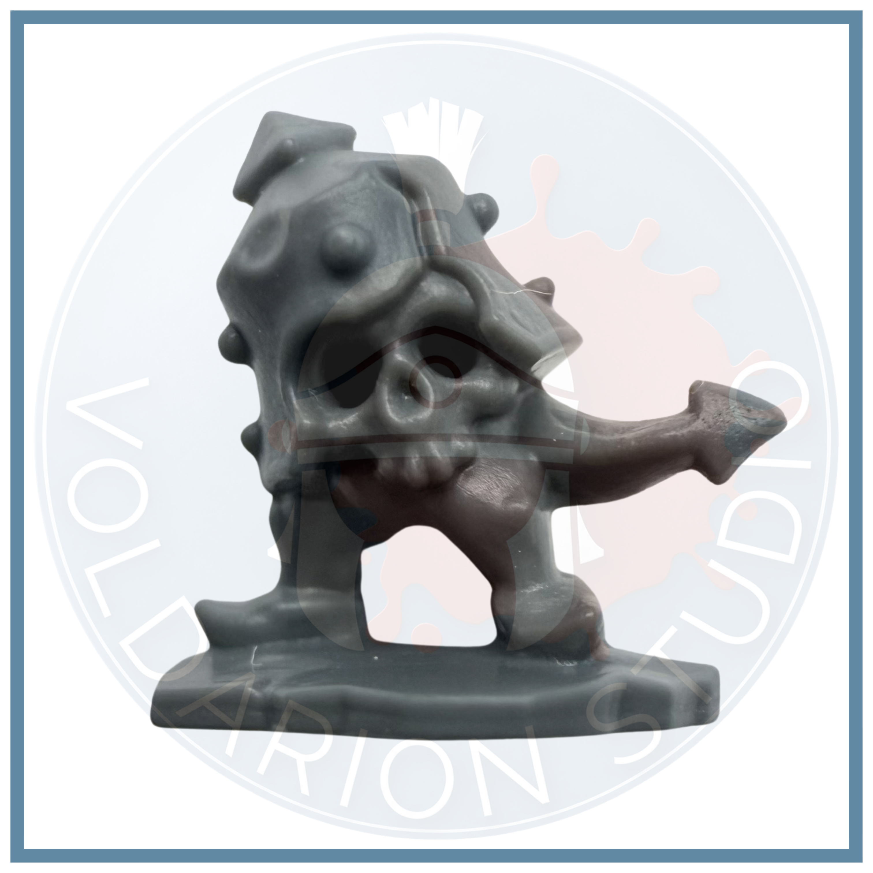 Freeguild Grenadier Base Bits