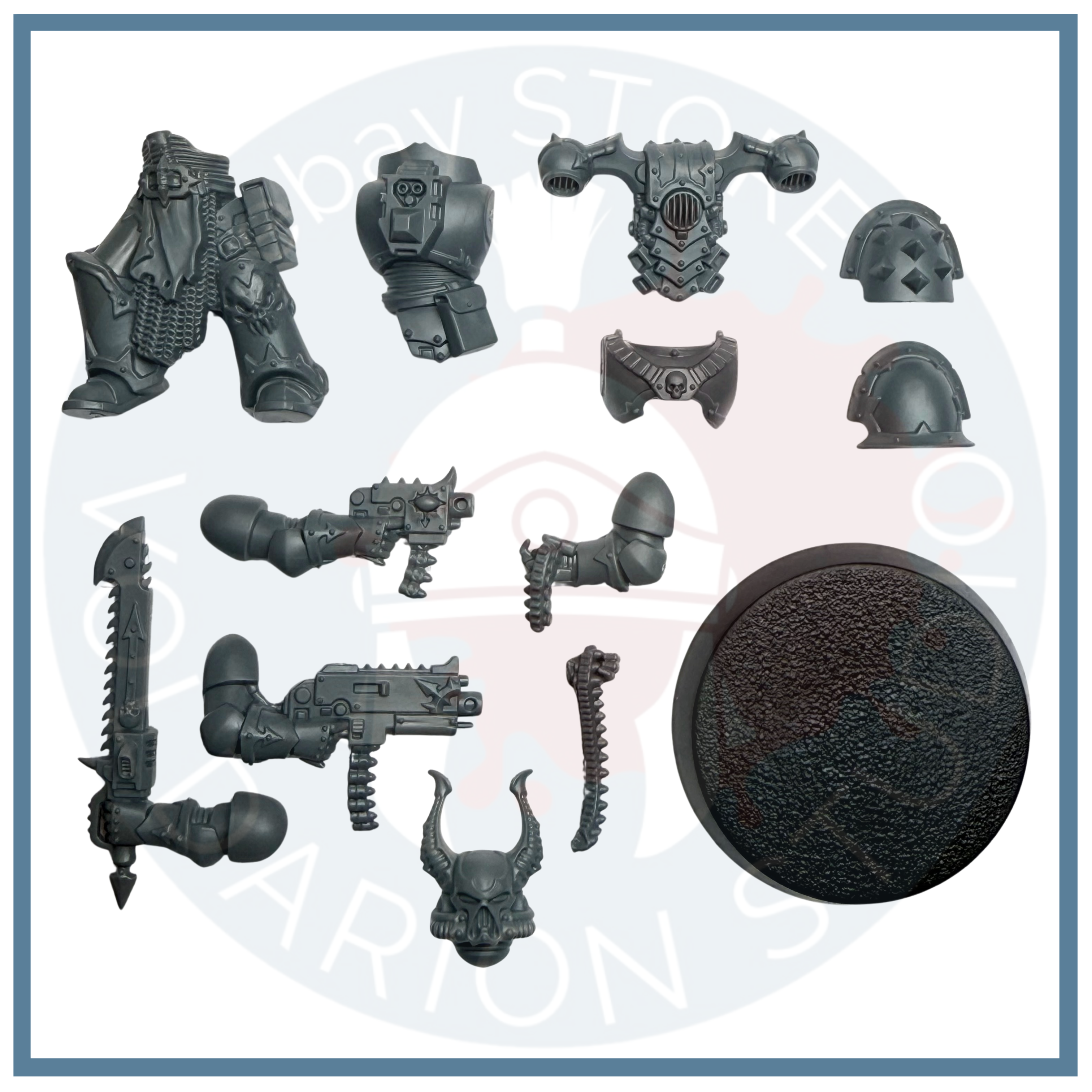 Warrior E