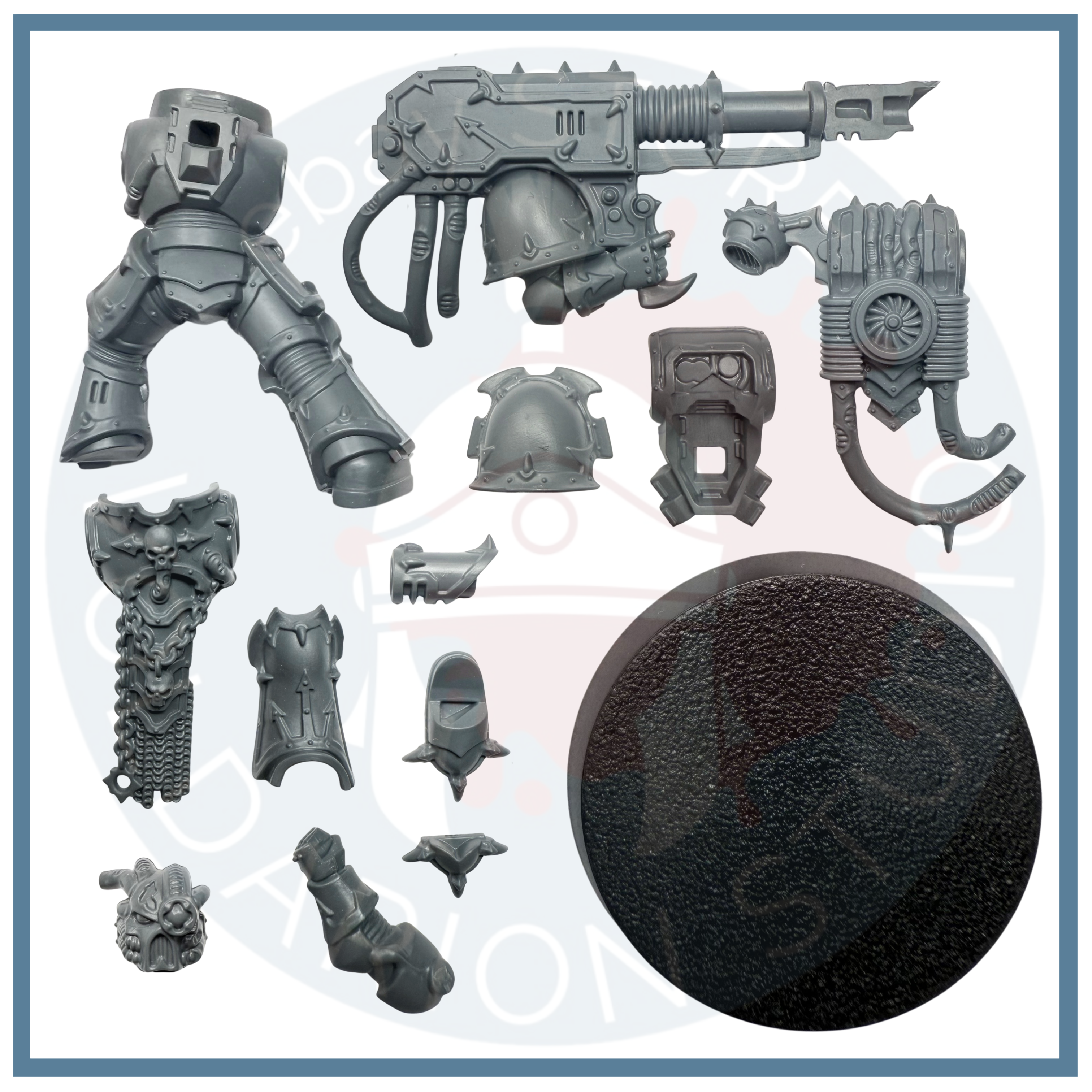 Havoc With Lascannon