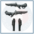 Phosphor Pistol Bits C