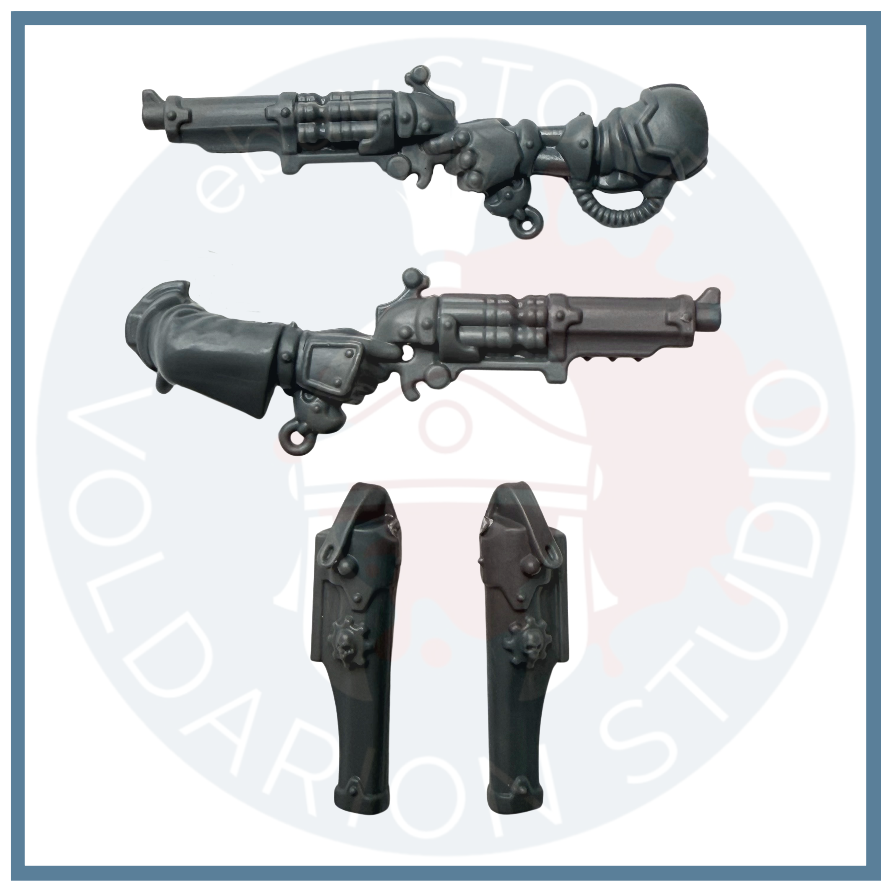 Phosphor Pistol Bits C